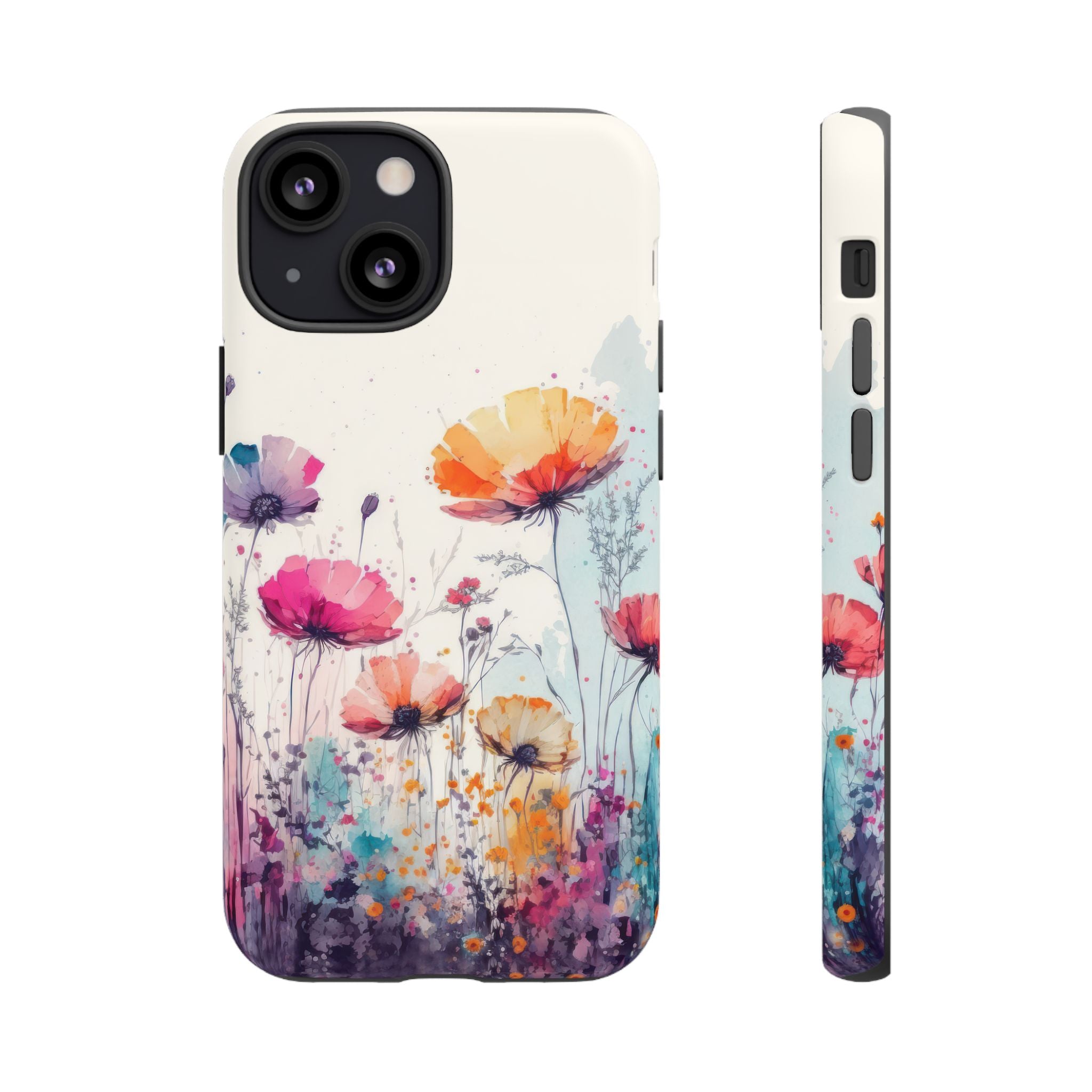 iPhone Tough Case: Spring