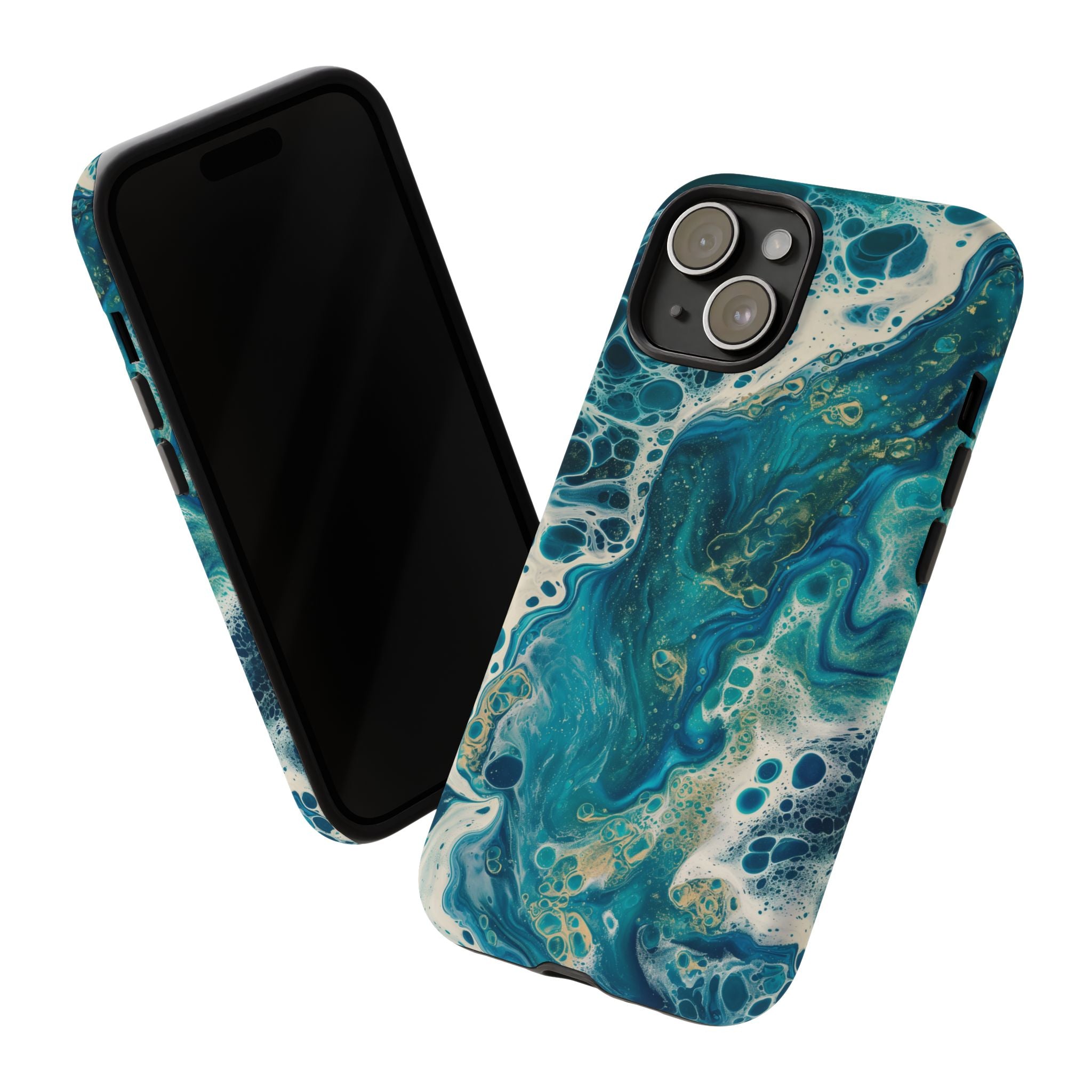 iPhone Tough Case: Water