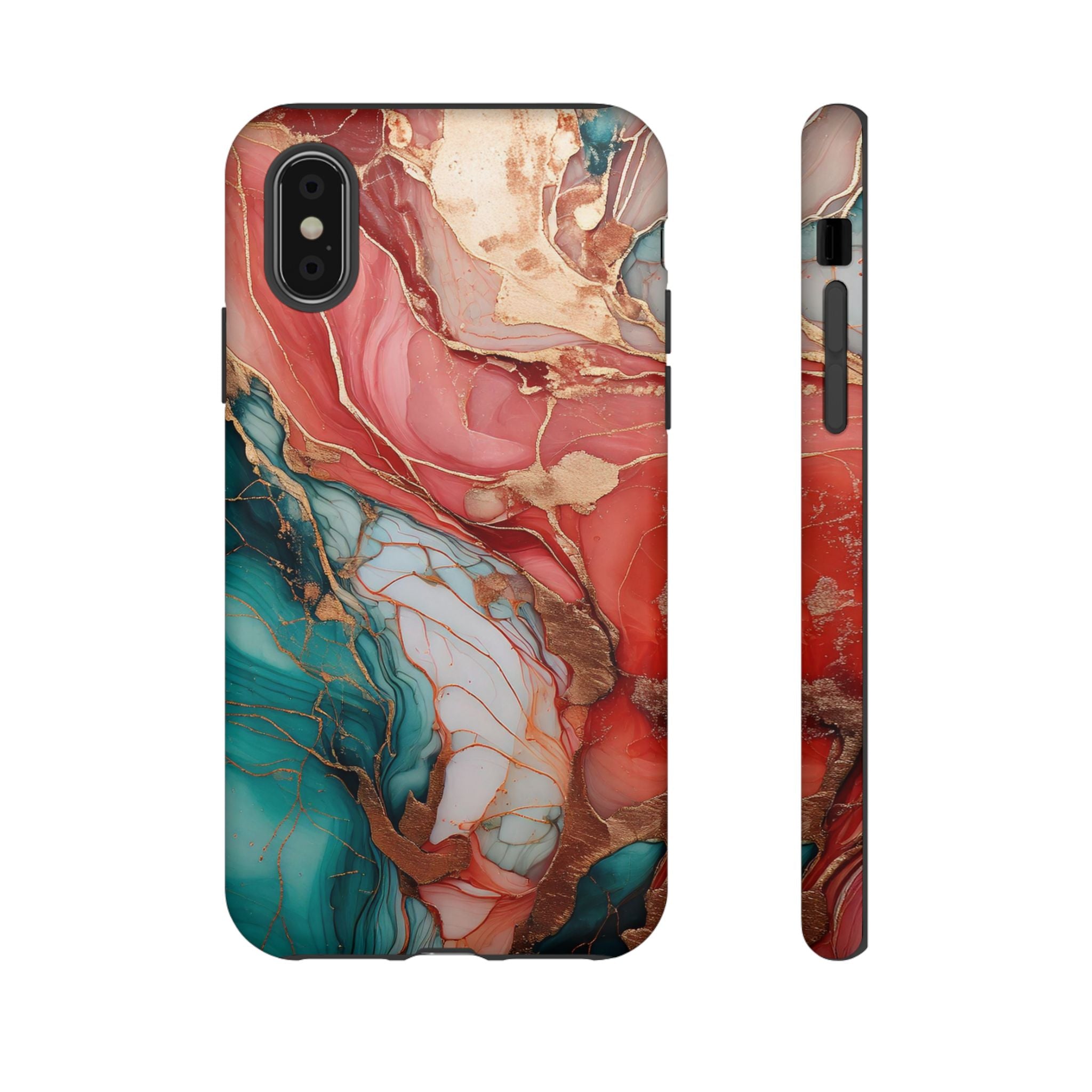 iPhone Tough Case: Kindness