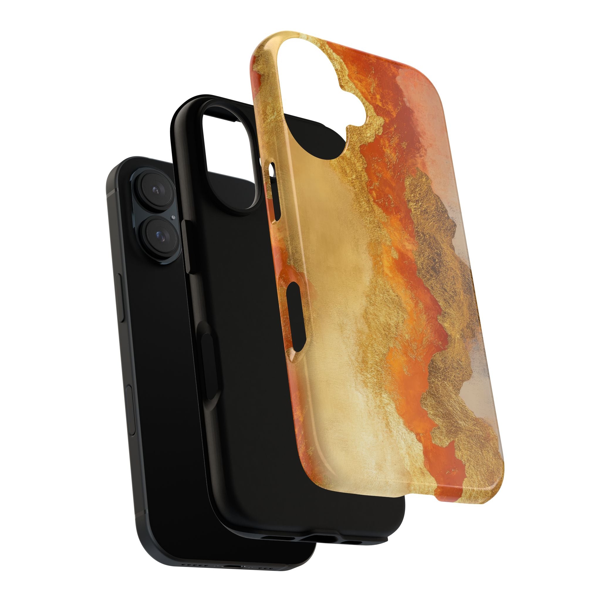 iPhone Tough MagSafe Case: Fire