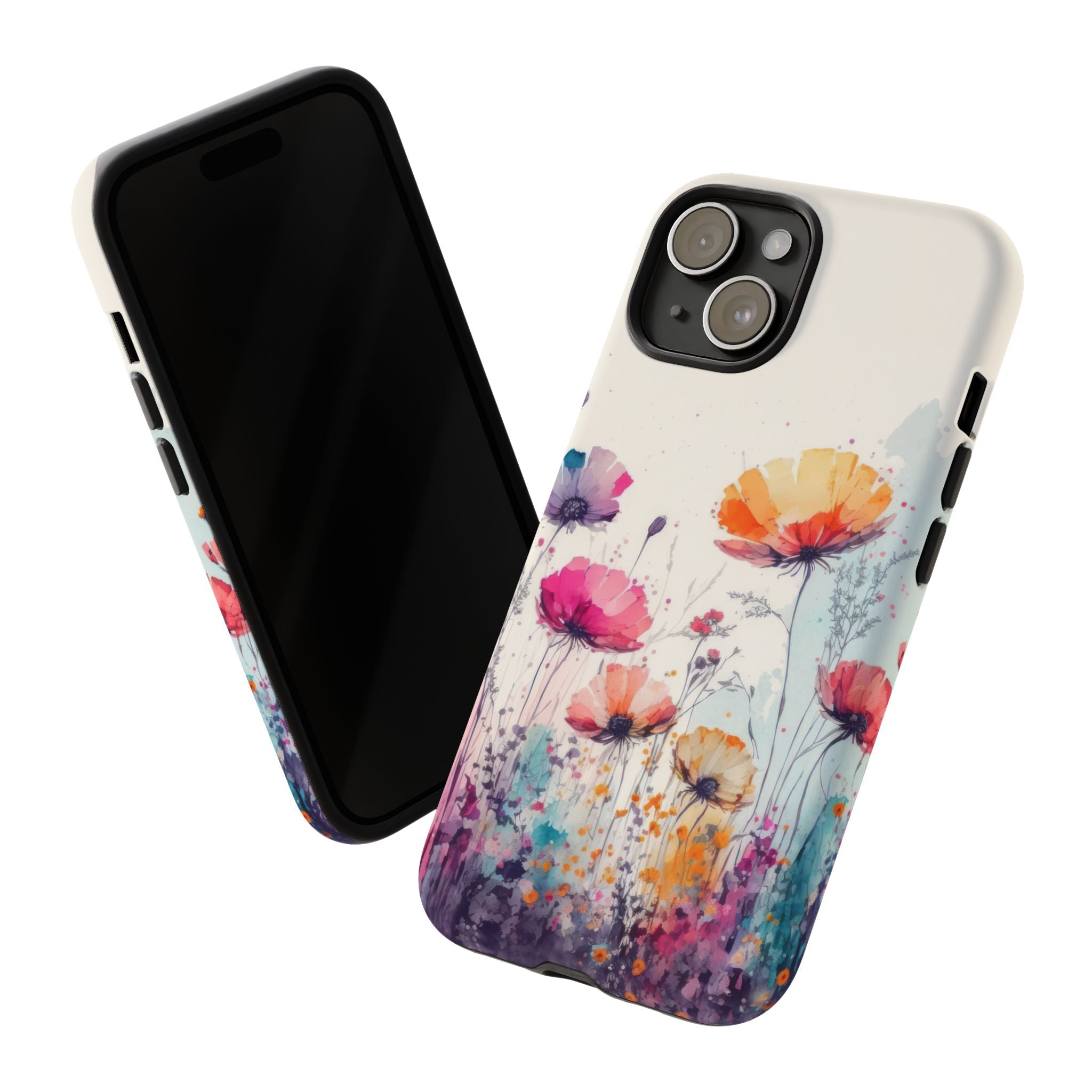 iPhone Tough Case: Spring