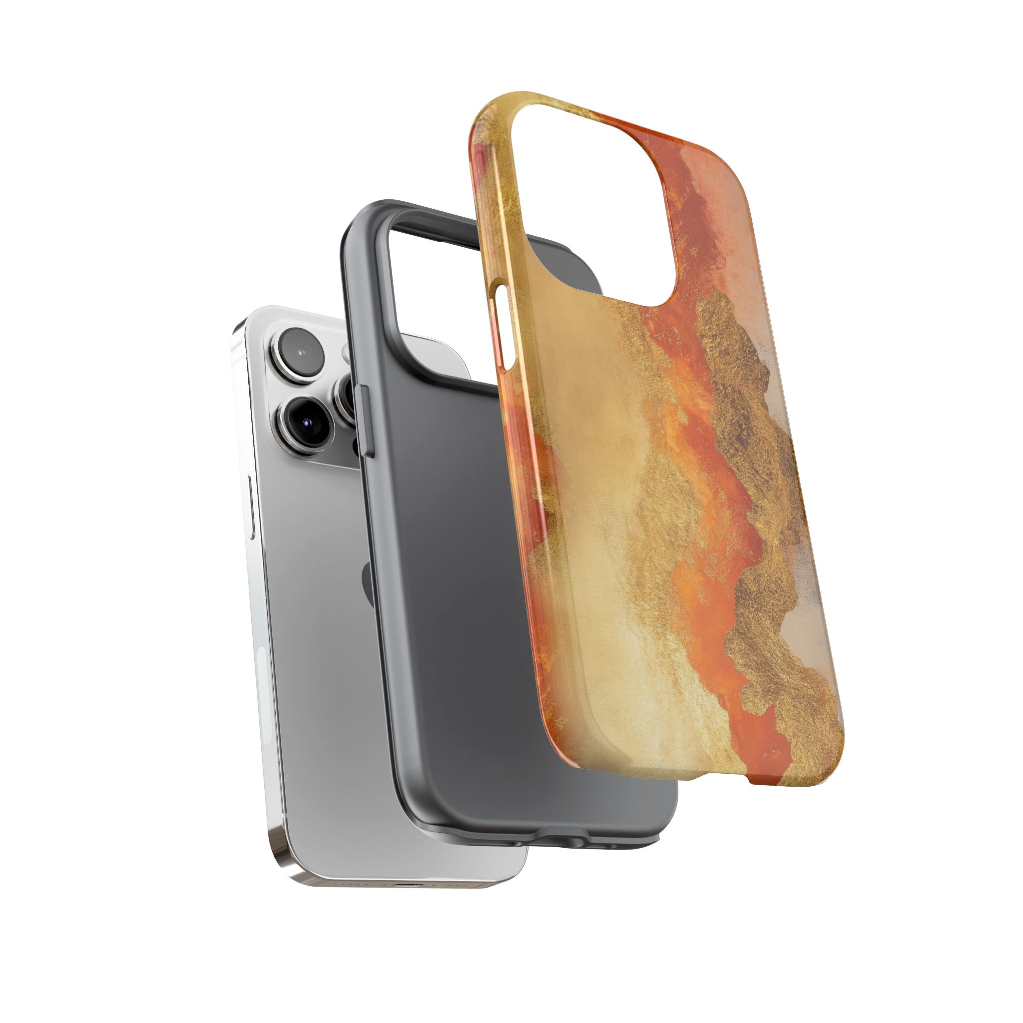 iPhone Tough MagSafe Case: Fire