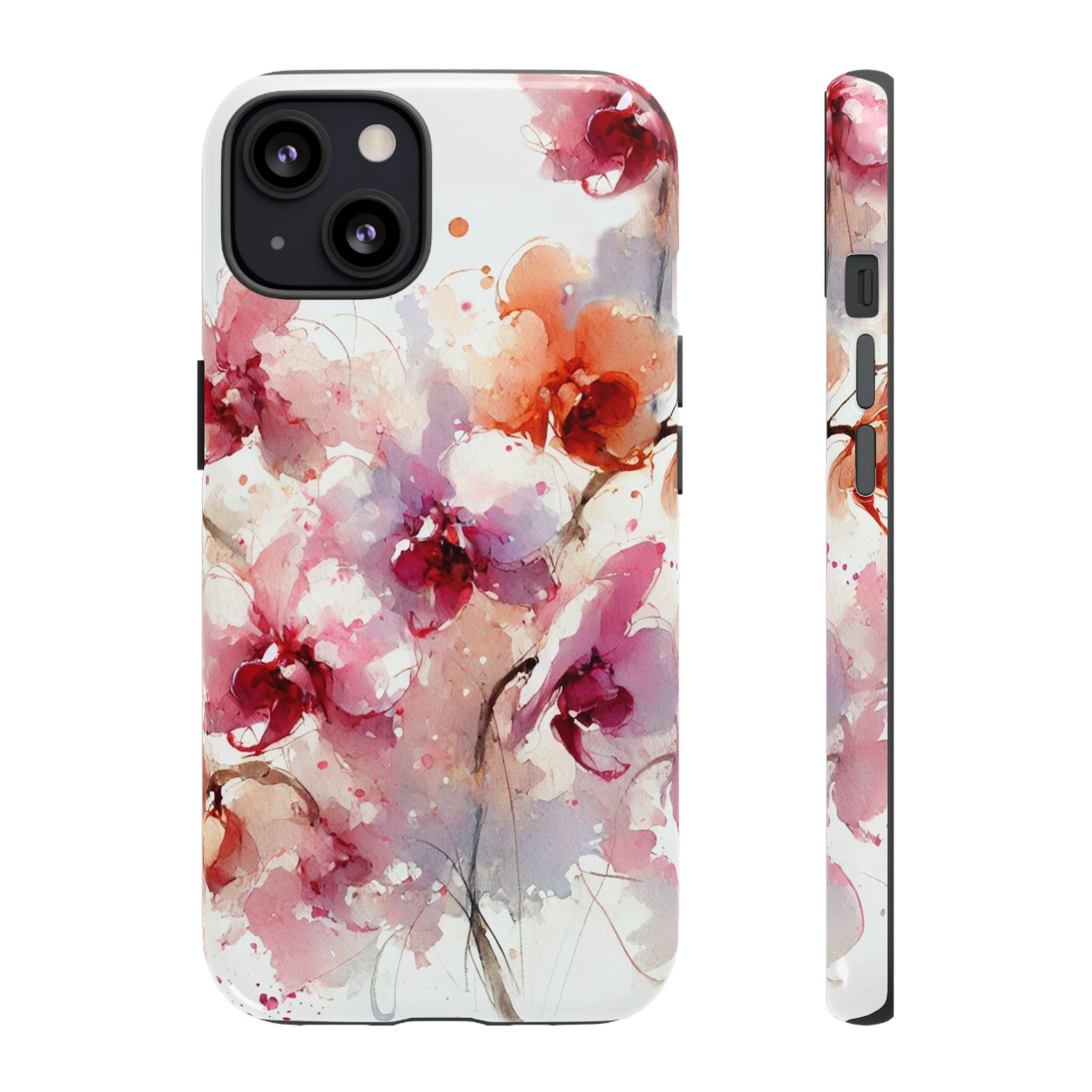 iPhone Tough Case: Autumn