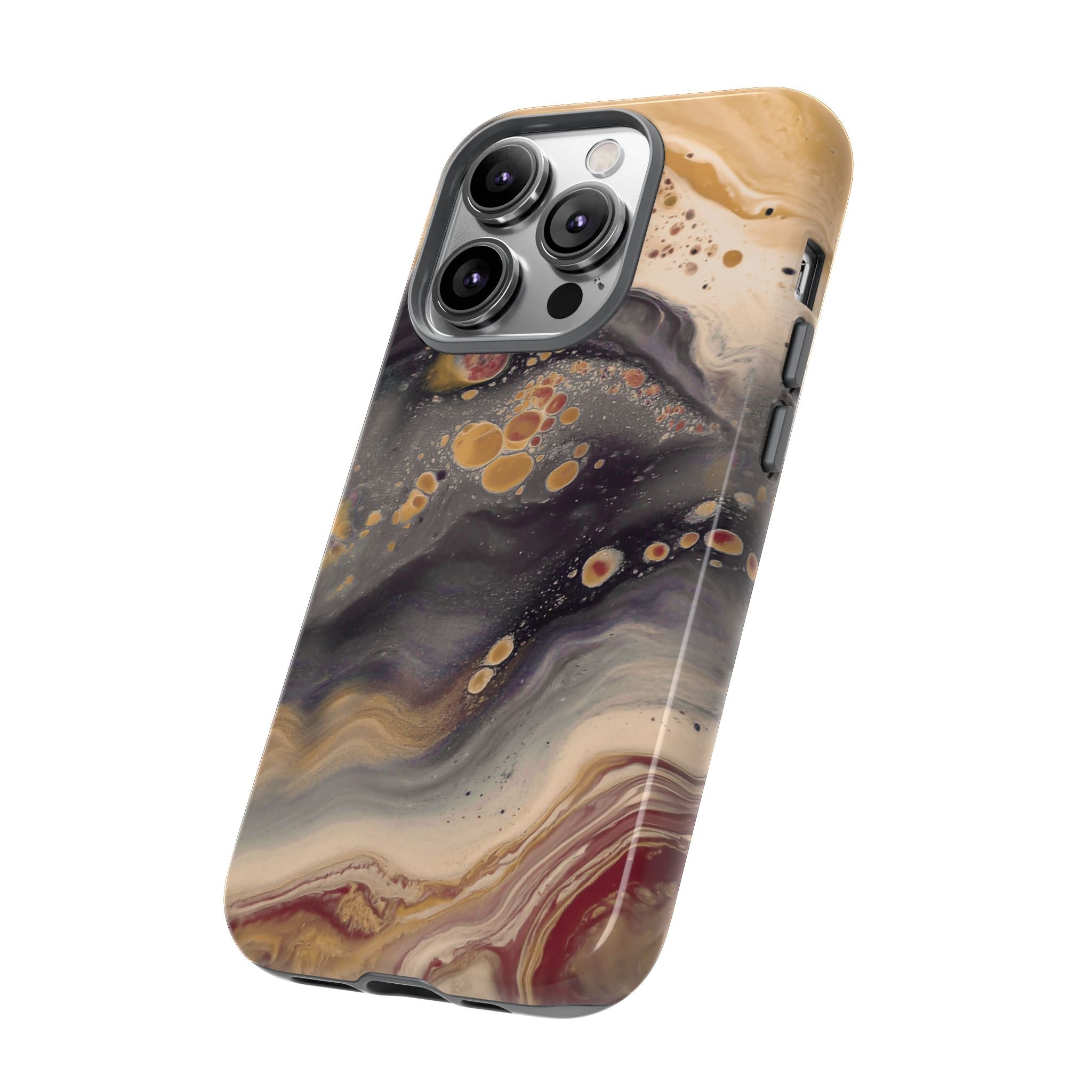 iPhone Tough Case: Wind