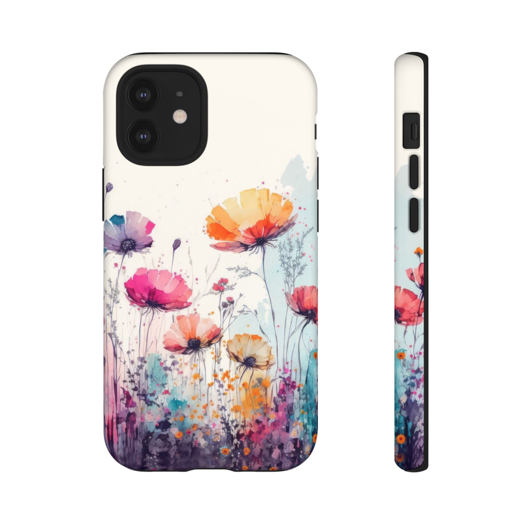 iPhone Tough Case: Spring