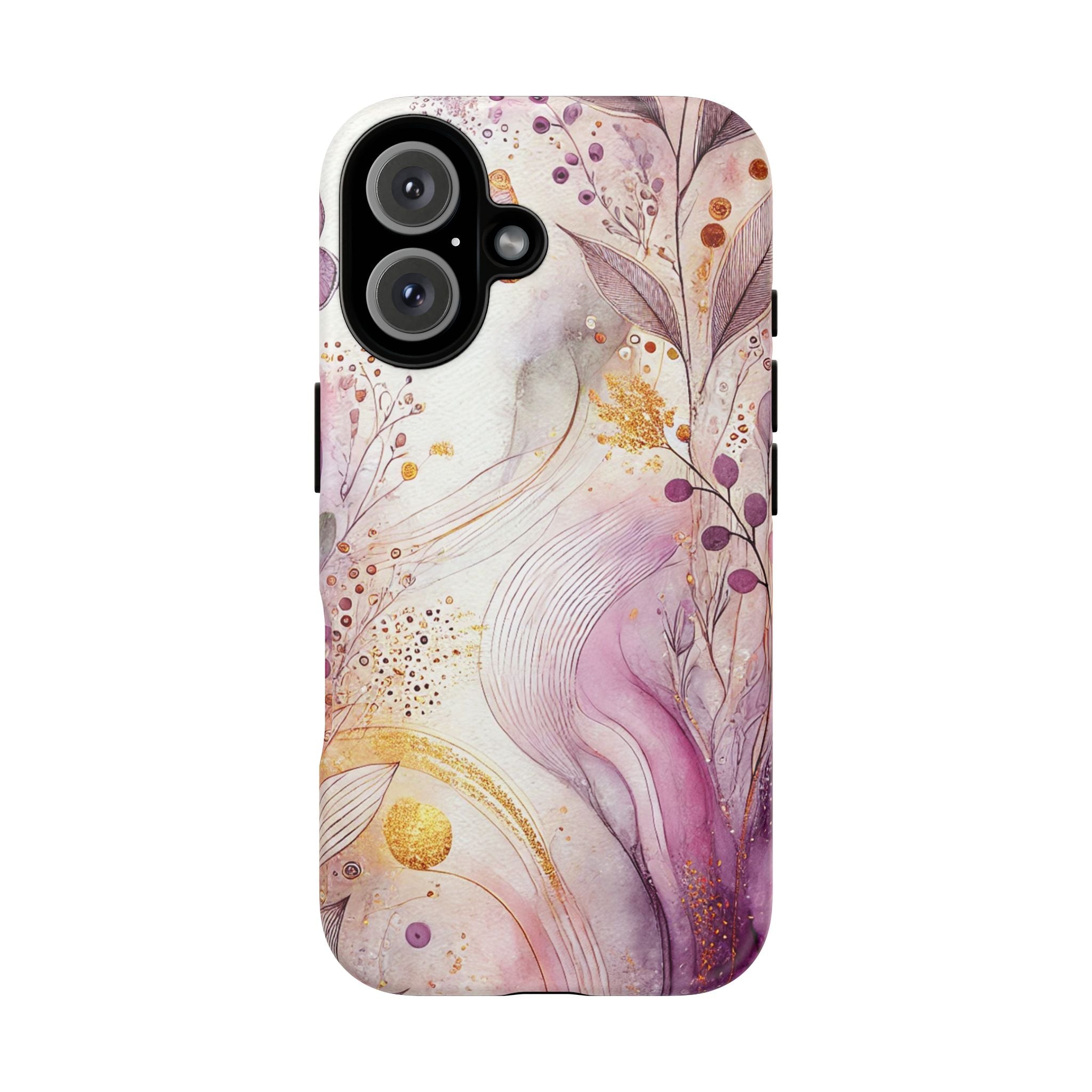 iPhone Tough Case: Whimsy