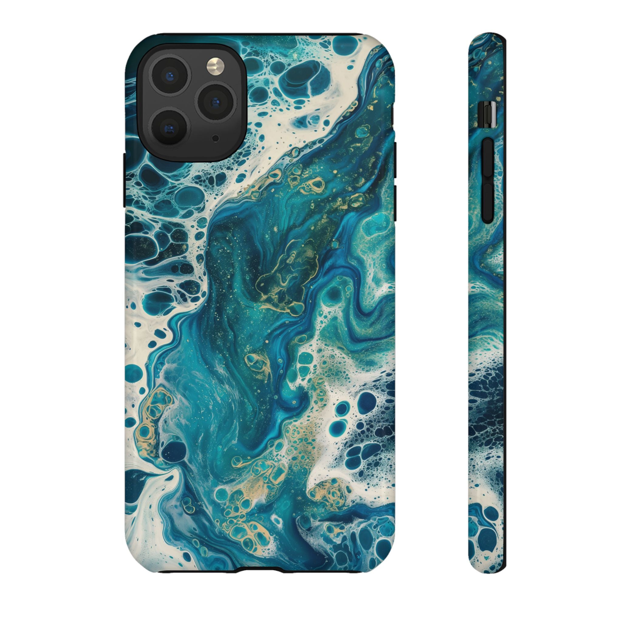 iPhone Tough Case: Water