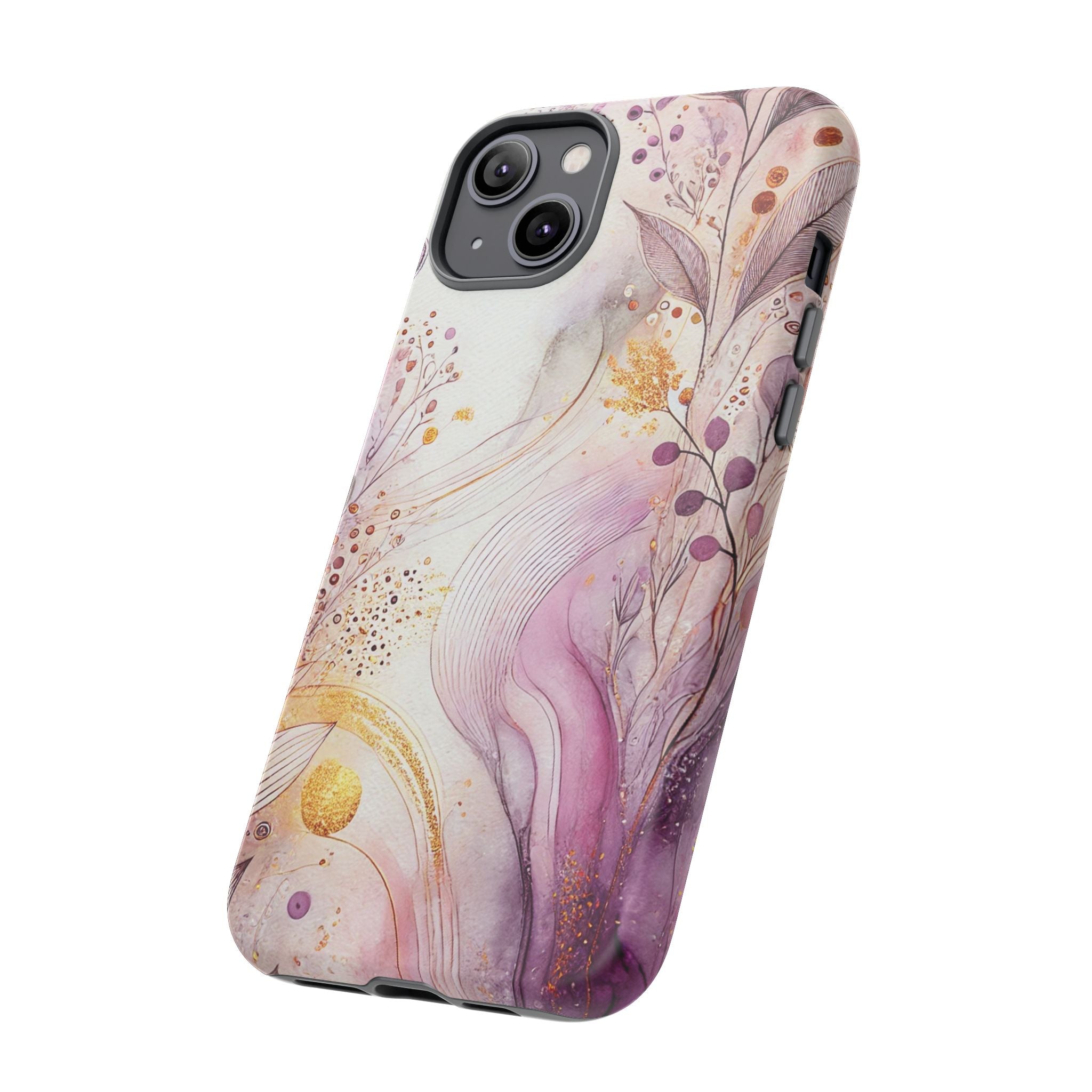 iPhone Tough Case: Whimsy