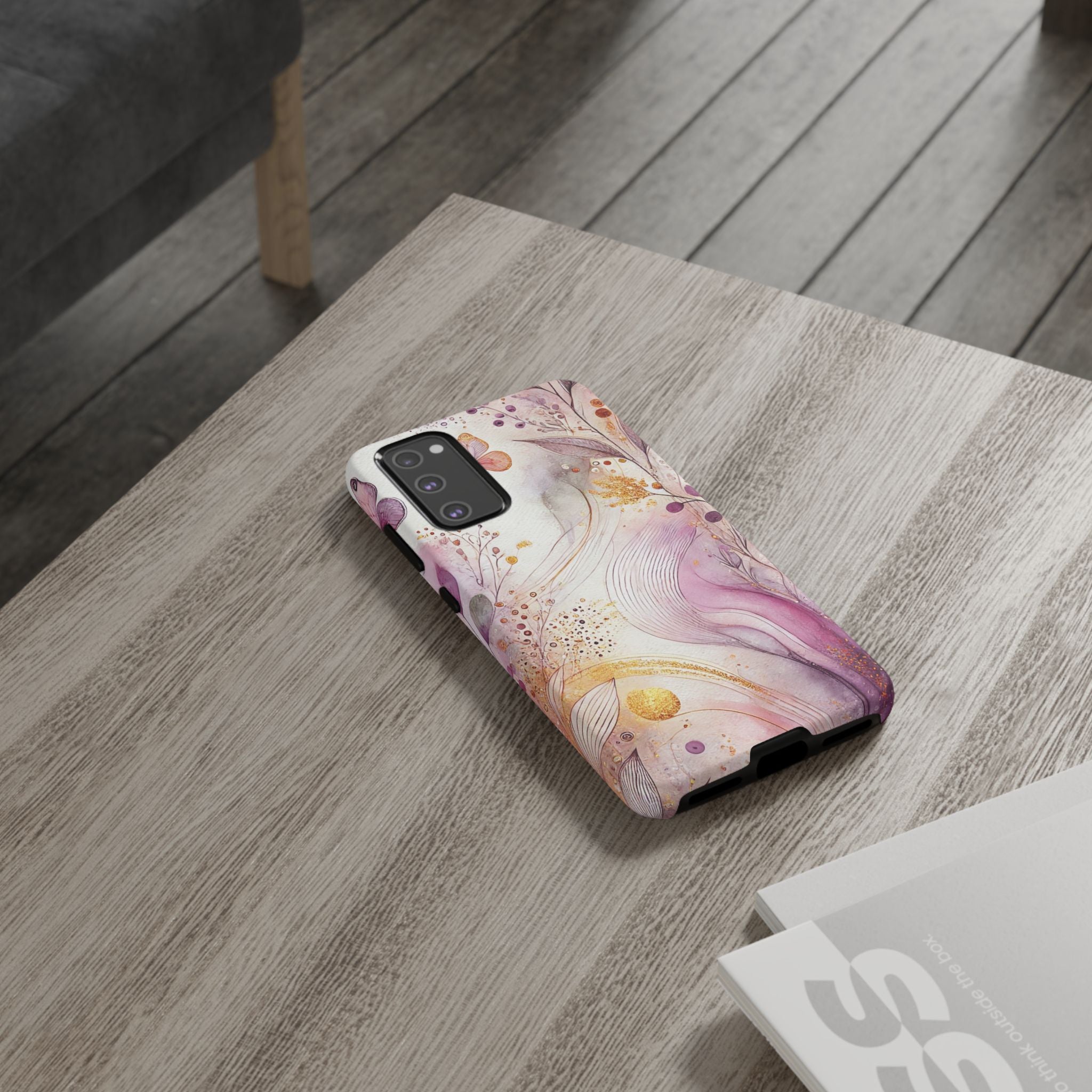 Samsung Tough Case: Whimsy