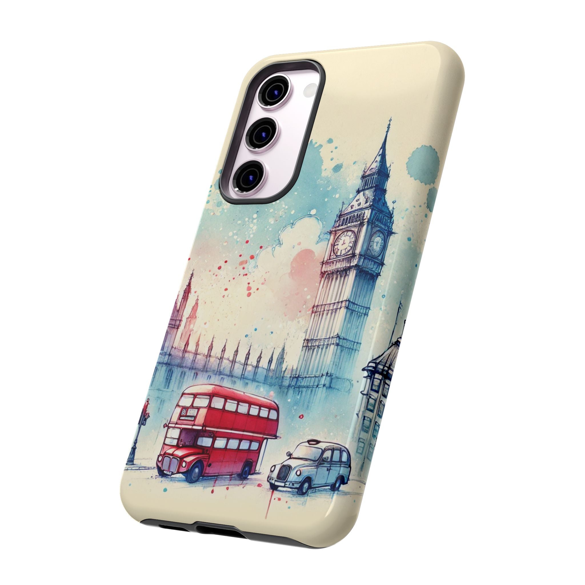 Samsung Tough Case: London