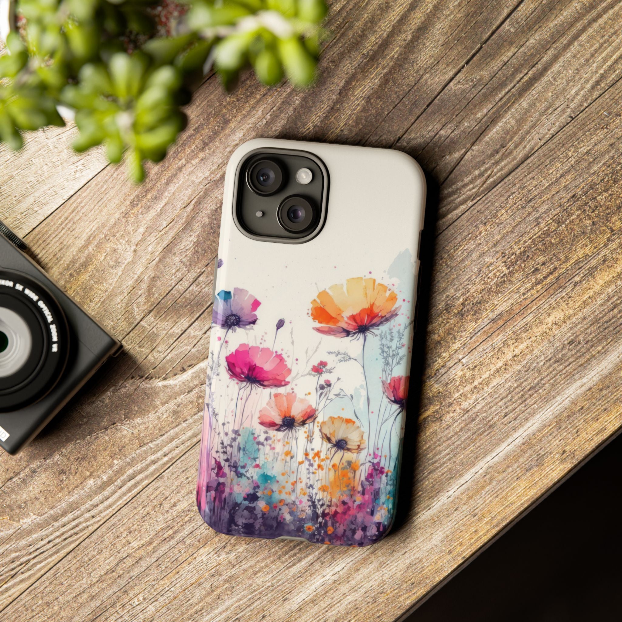 iPhone Tough Case: Spring