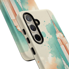 Samsung Tough Case: New York