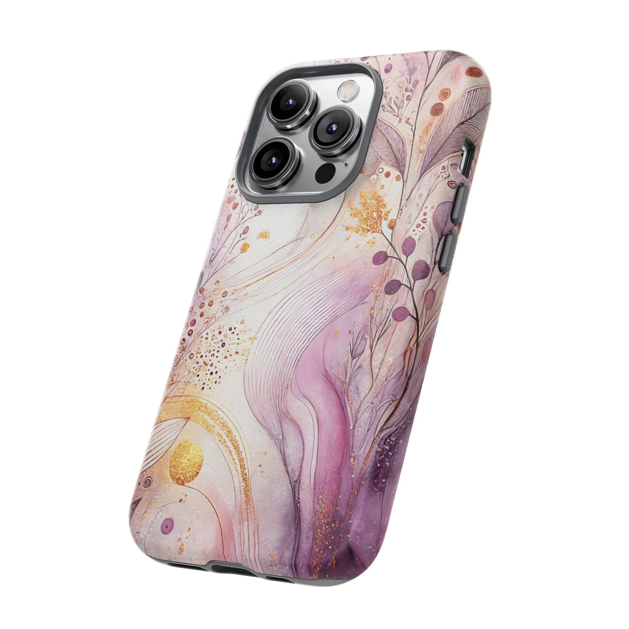 iPhone Tough Case: Whimsy