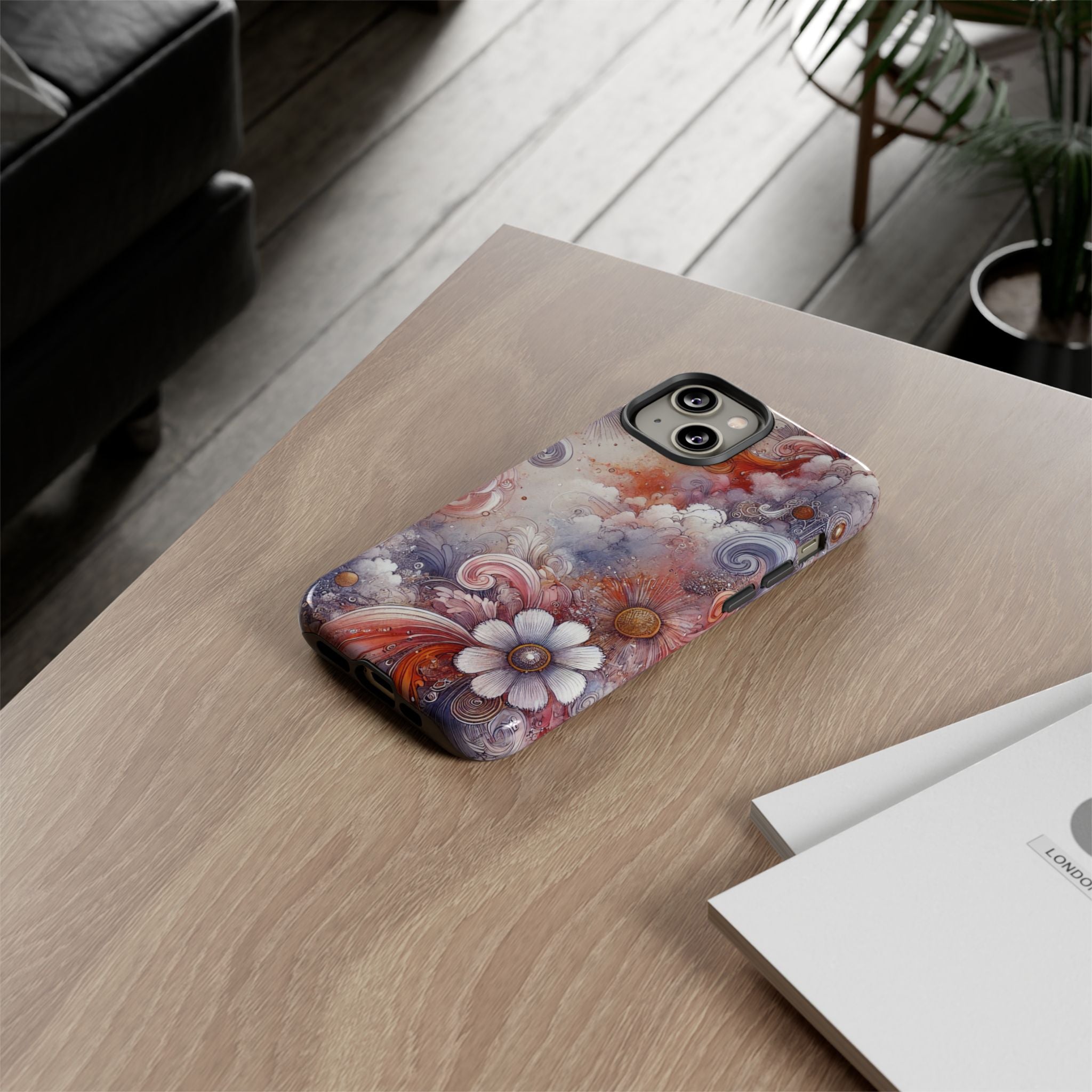 iPhone Tough MagSafe Case: Wonder