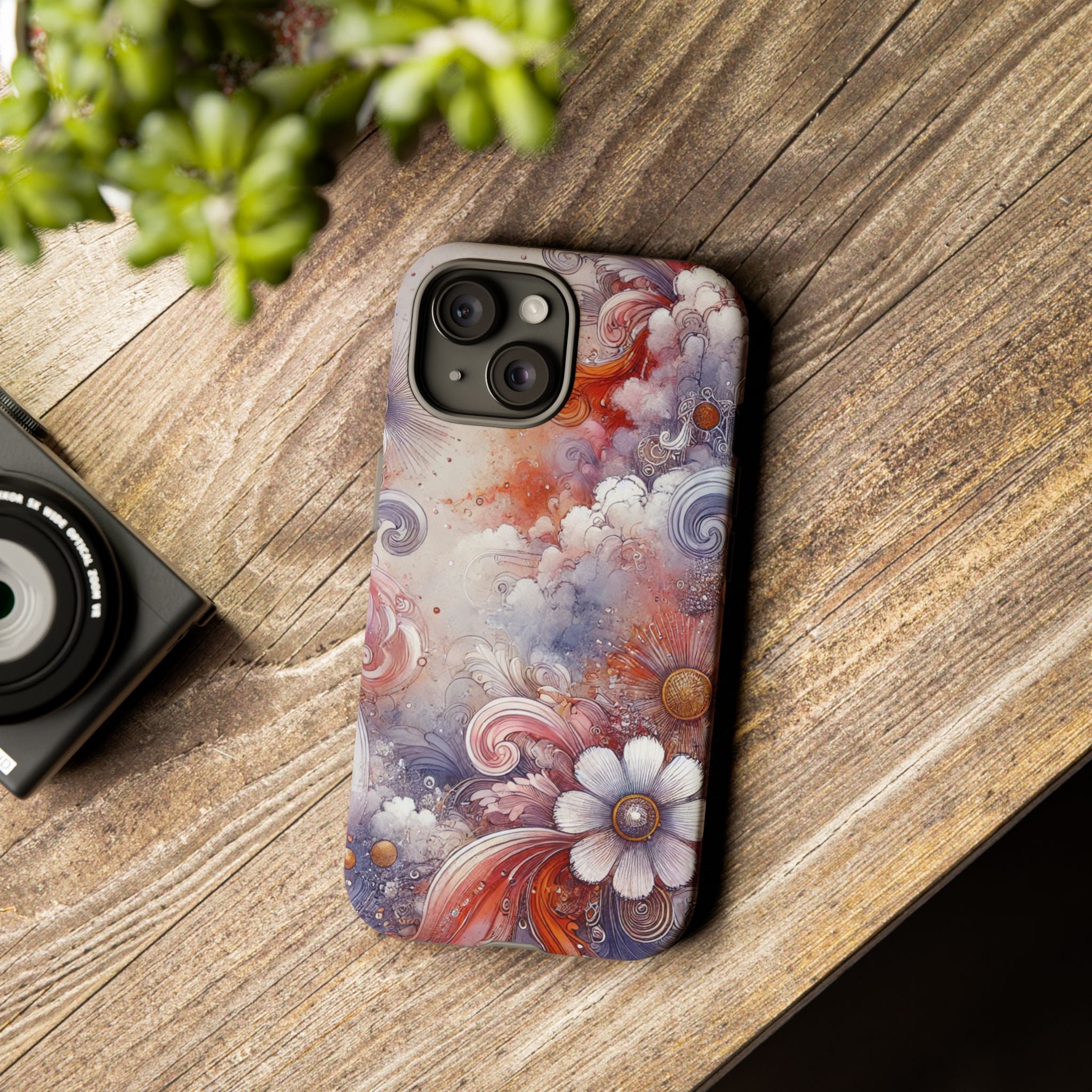 iPhone Tough MagSafe Case: Wonder