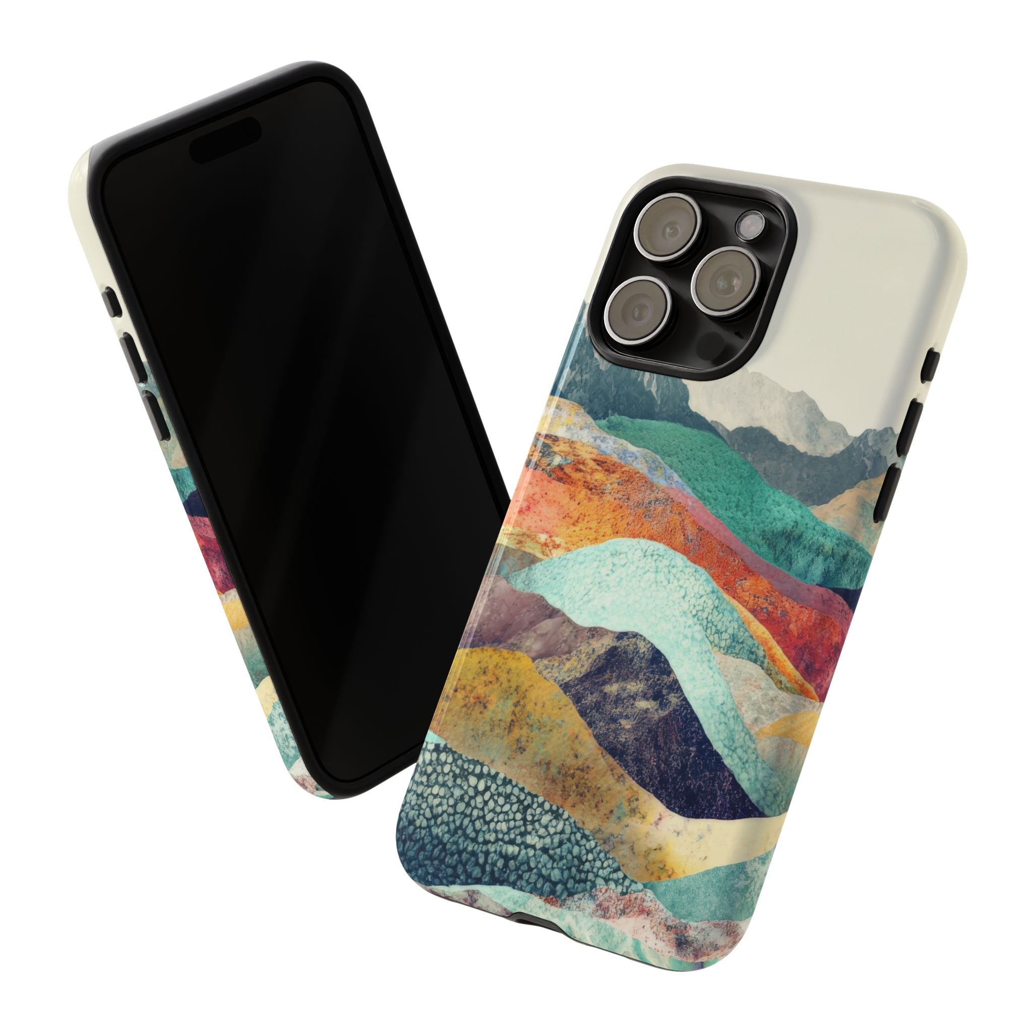 iPhone Tough Case: Earth