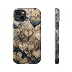 iPhone Tough Case: True Heart