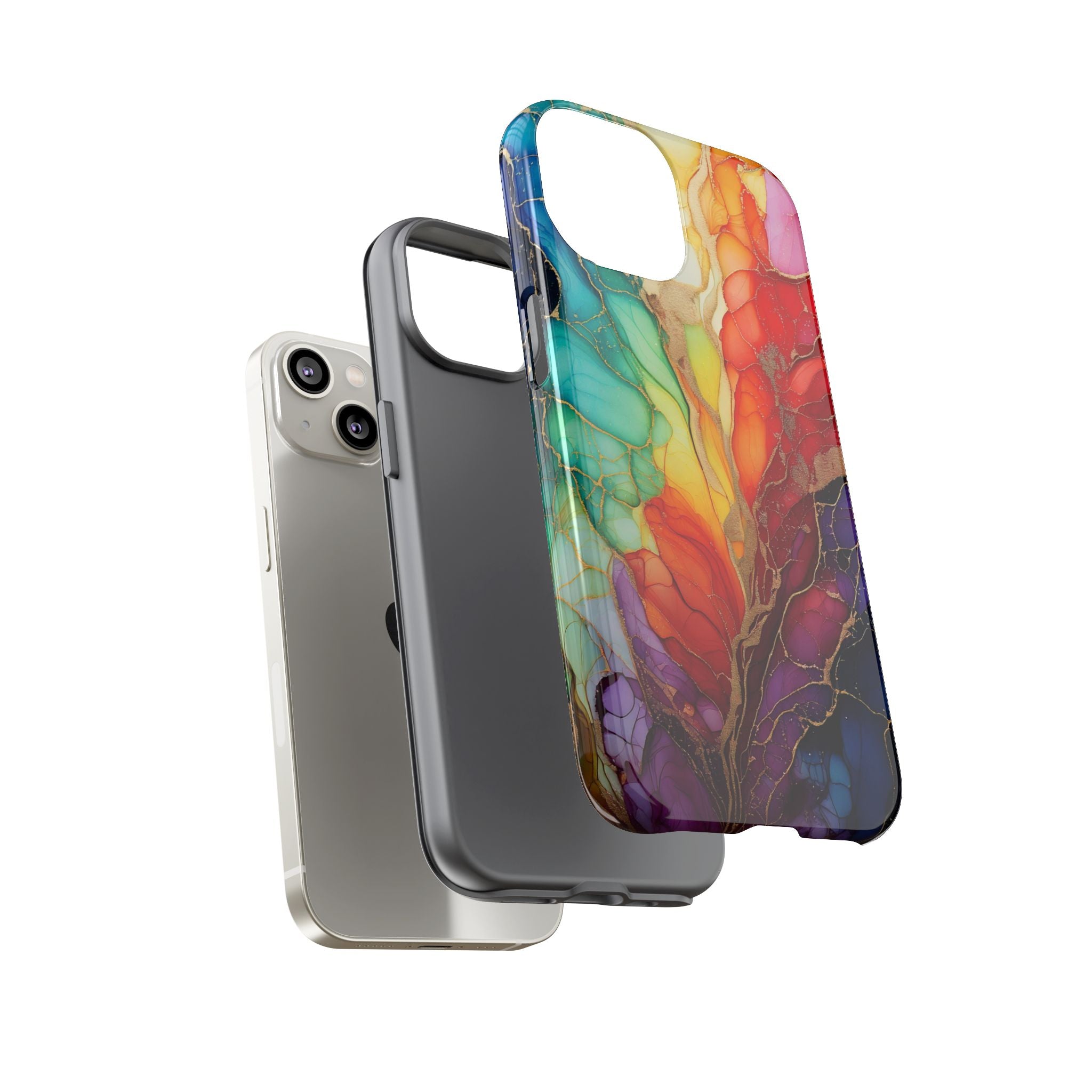 iPhone Tough Case: Joy