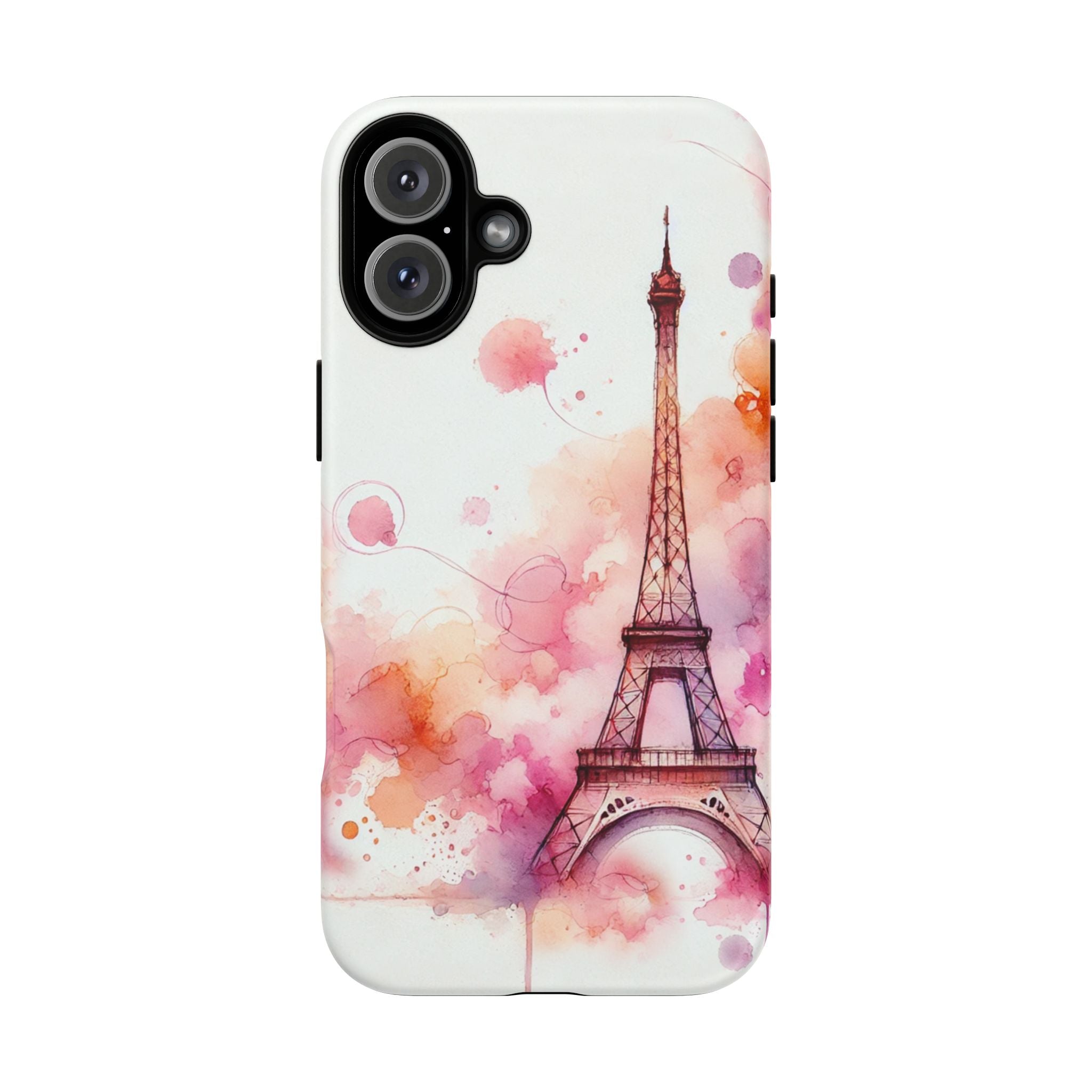 iPhone Tough Case: Paris