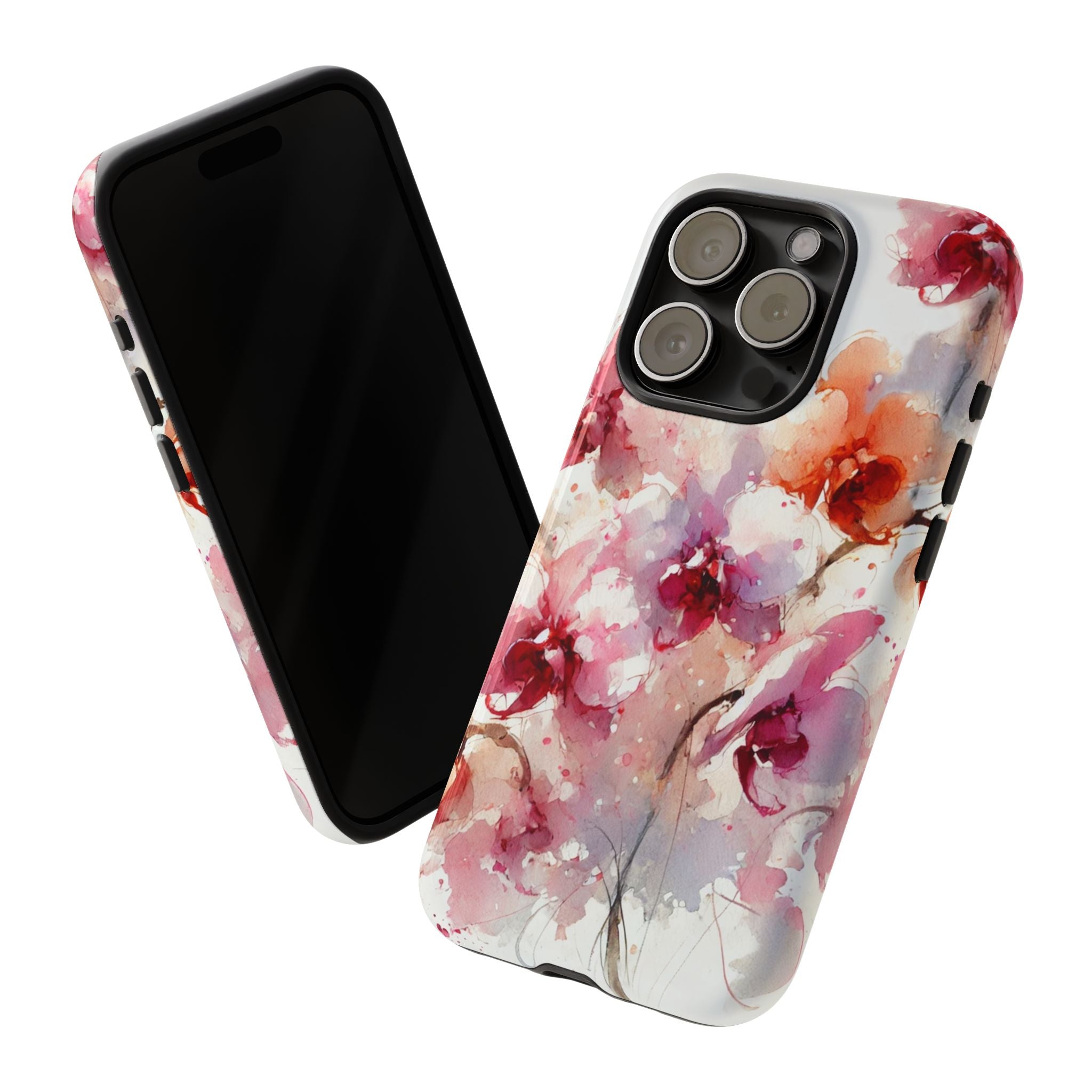 iPhone Tough Case: Autumn