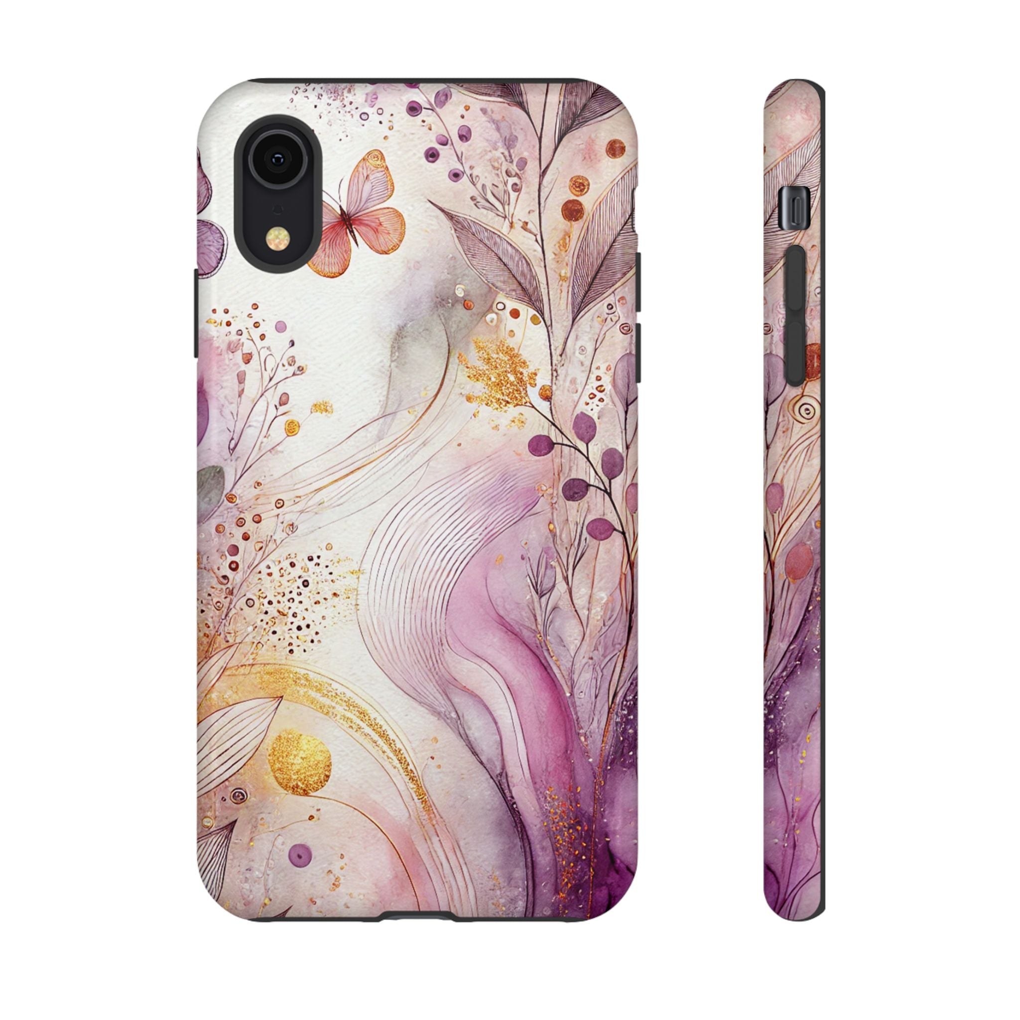 iPhone Tough Case: Whimsy