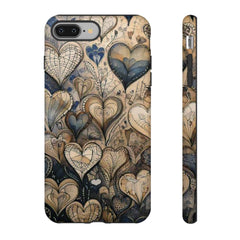 iPhone Tough Case: True Heart