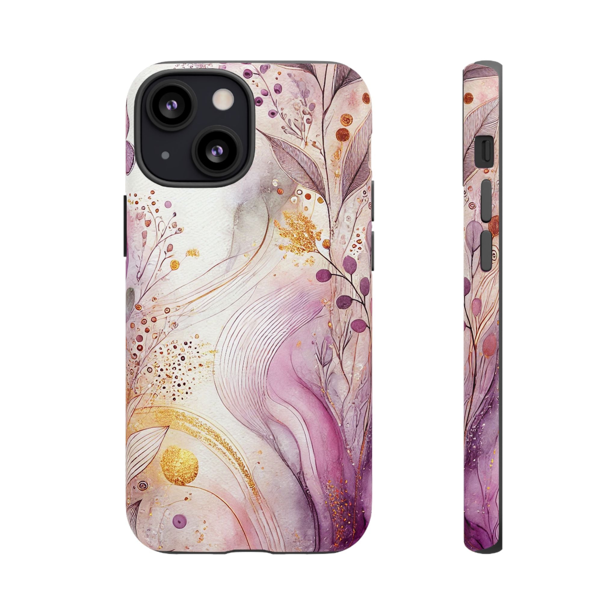 iPhone Tough Case: Whimsy