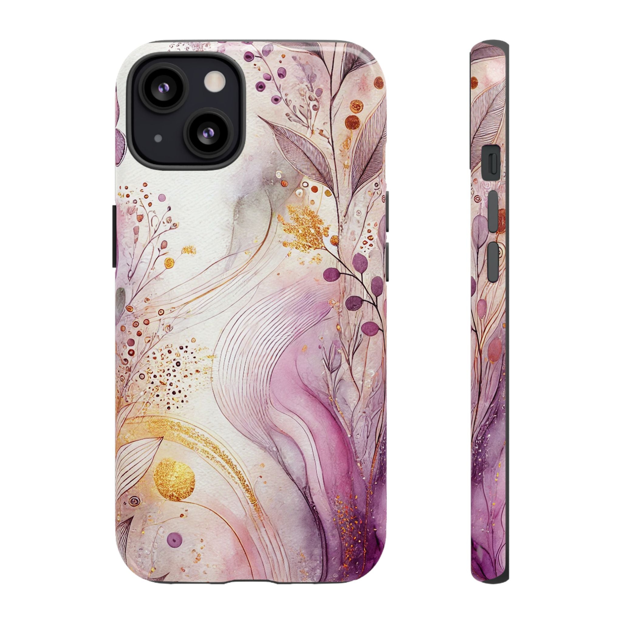 iPhone Tough Case: Whimsy