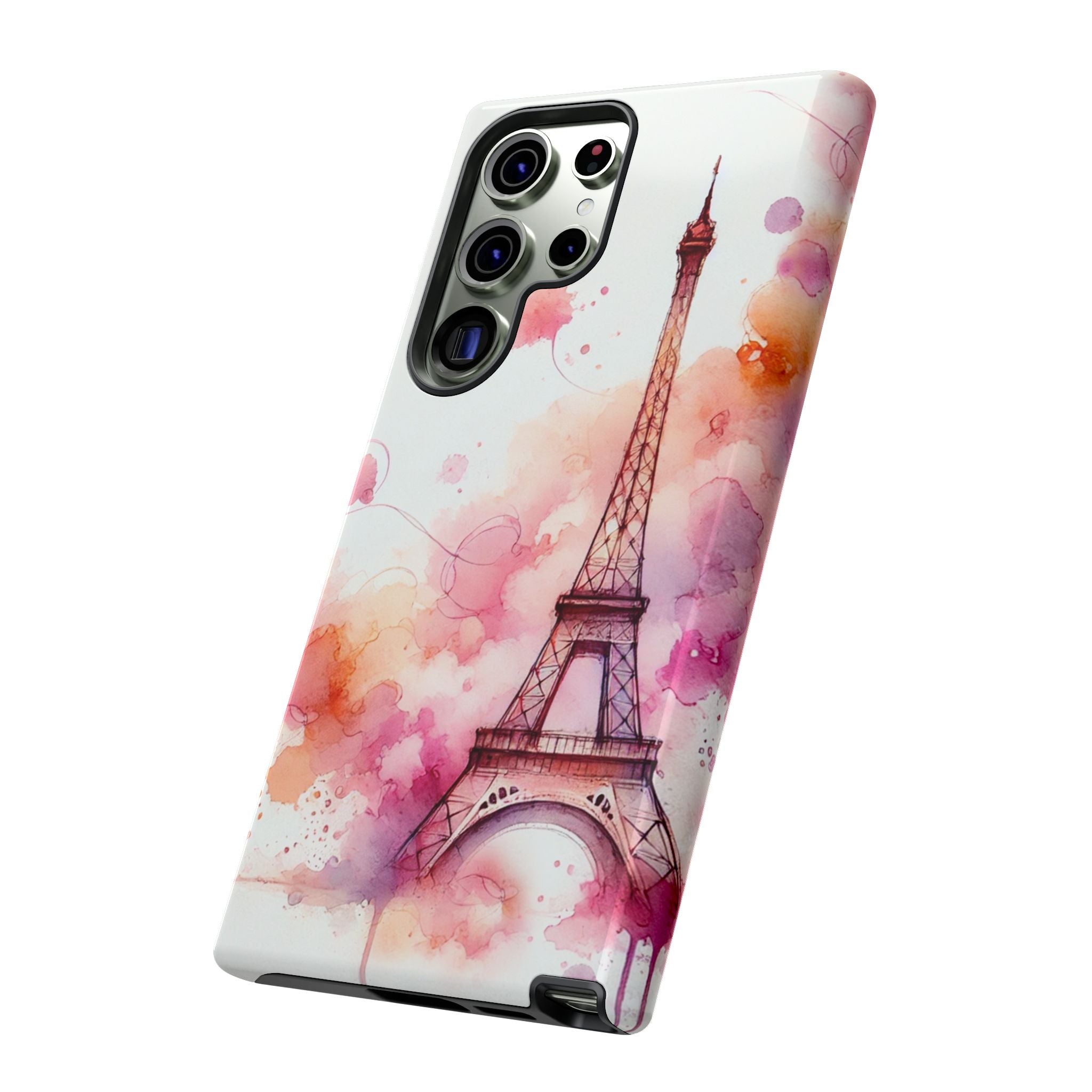 Samsung Tough Case: Paris