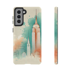 Samsung Tough Case: New York