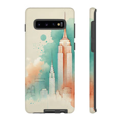 Samsung Tough Case: New York
