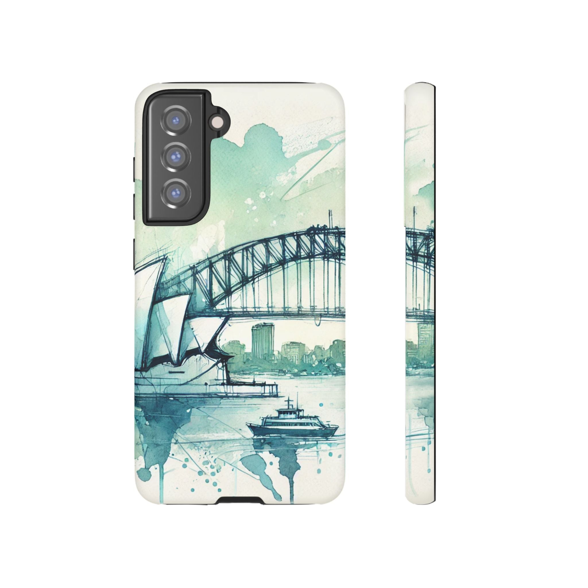 Samsung  Tough Case: Sydney