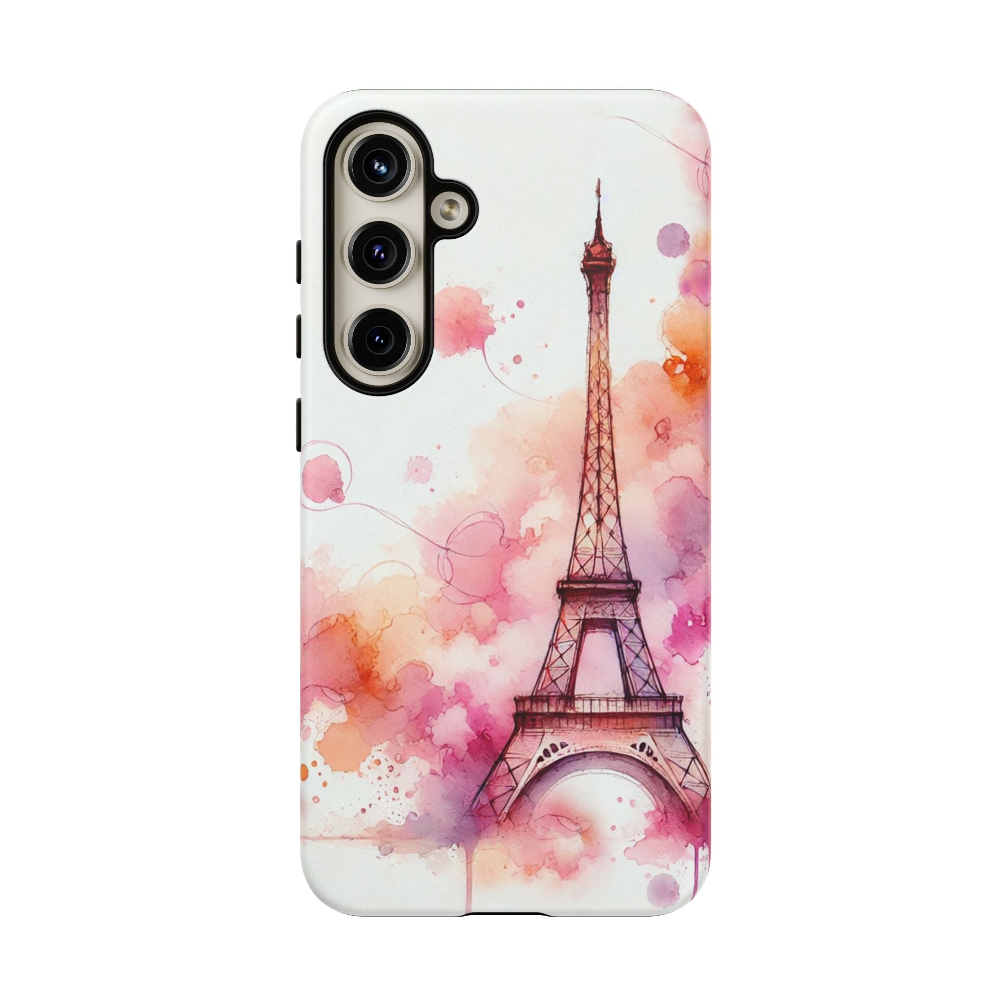 Samsung Tough Case: Paris