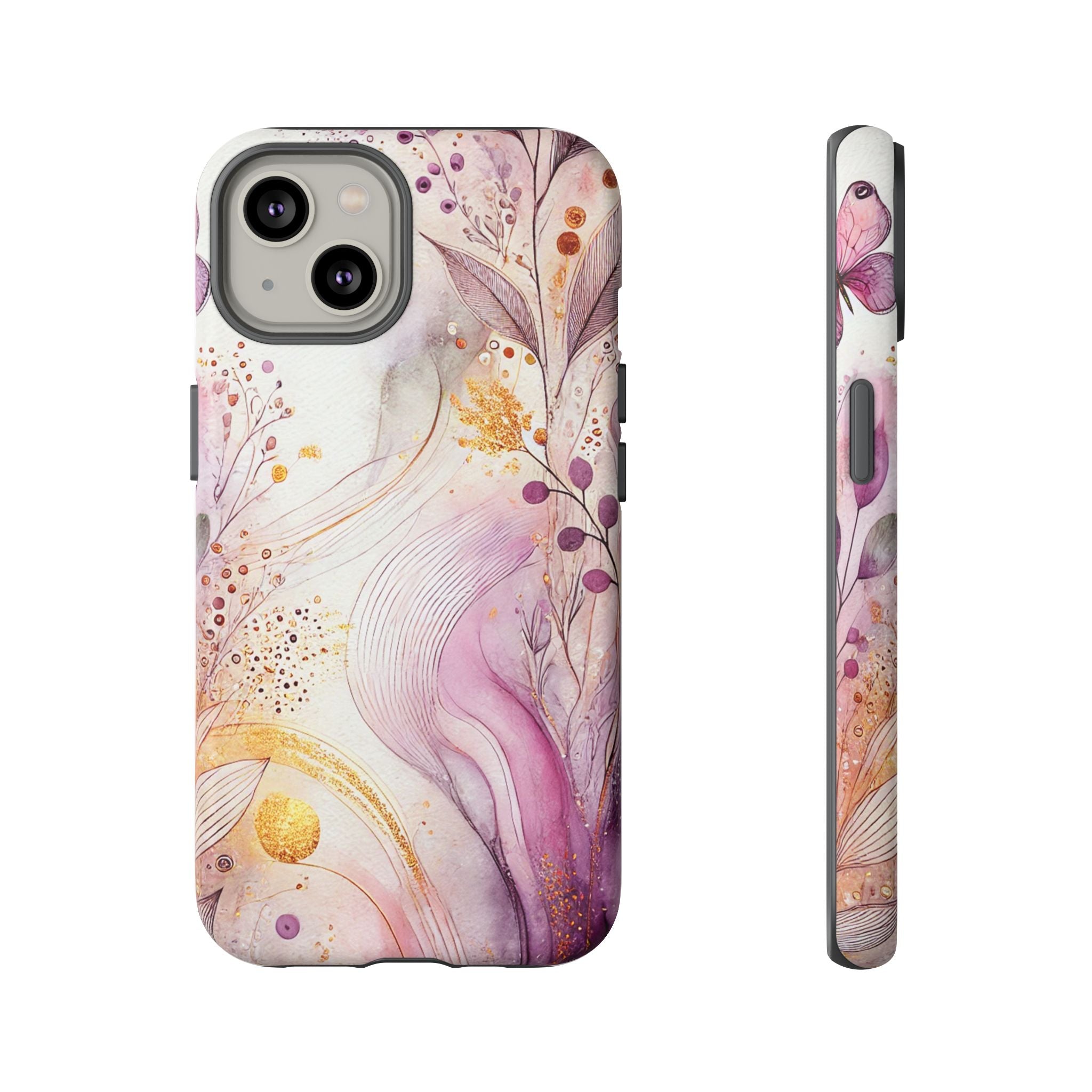 iPhone Tough Case: Whimsy