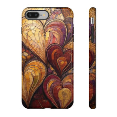 iPhone Tough Case: Pure Heart