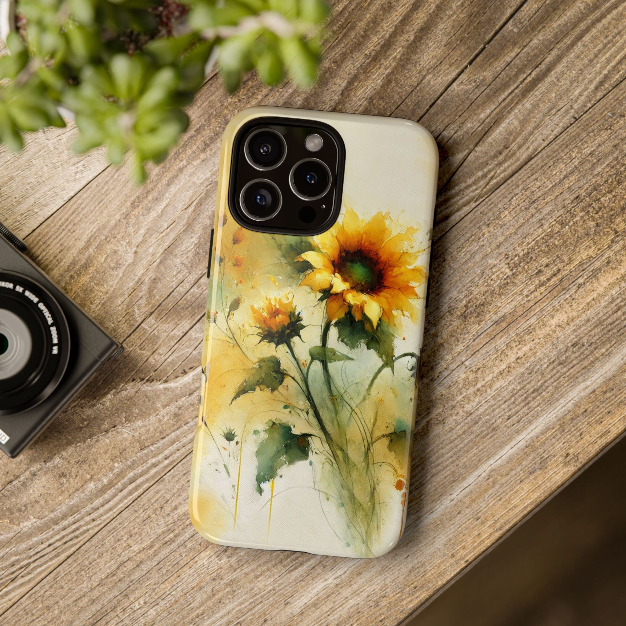 iPhone Tough Case: Summer