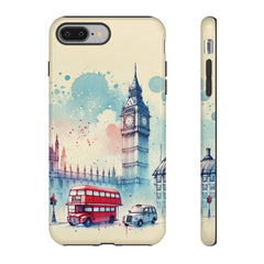 iPhone Tough Case: London