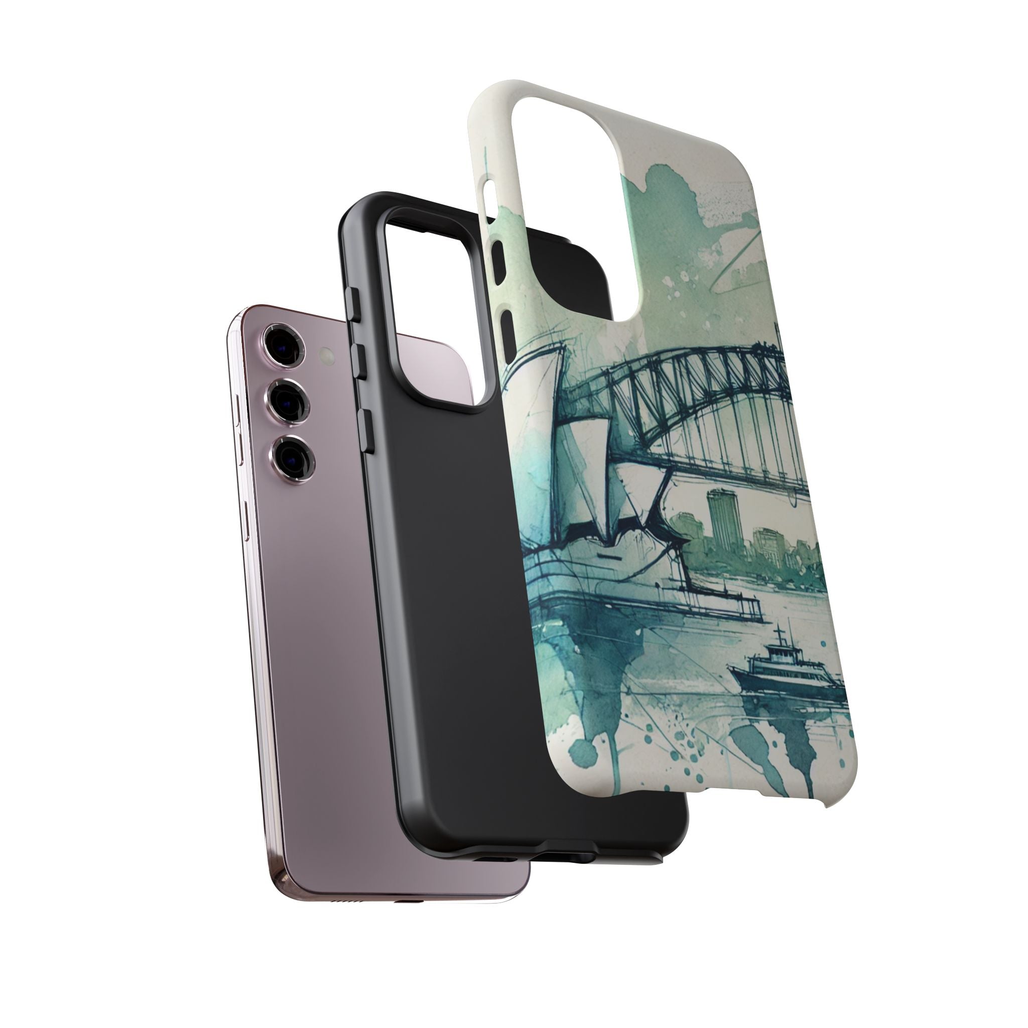 Samsung  Tough Case: Sydney