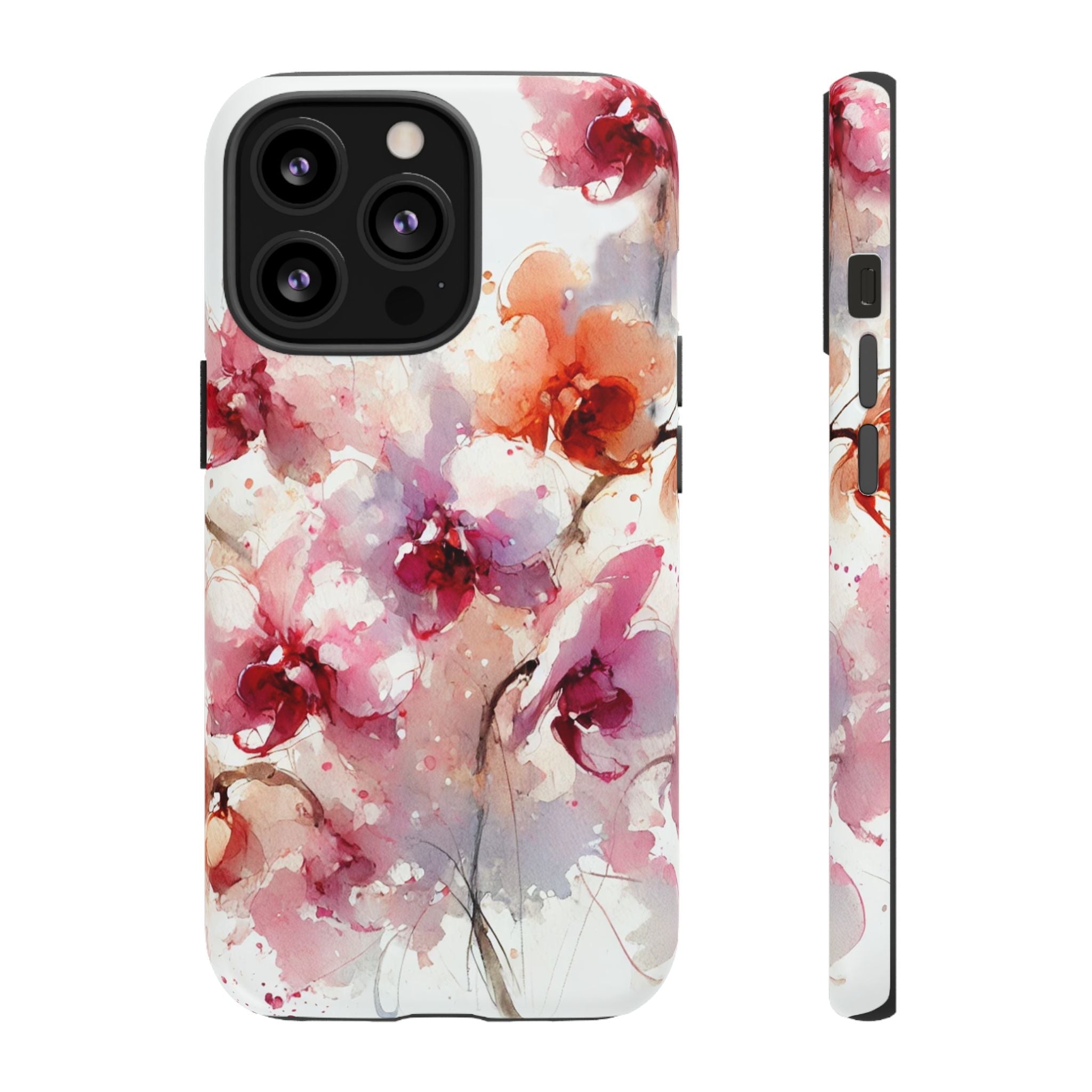 iPhone Tough Case: Autumn