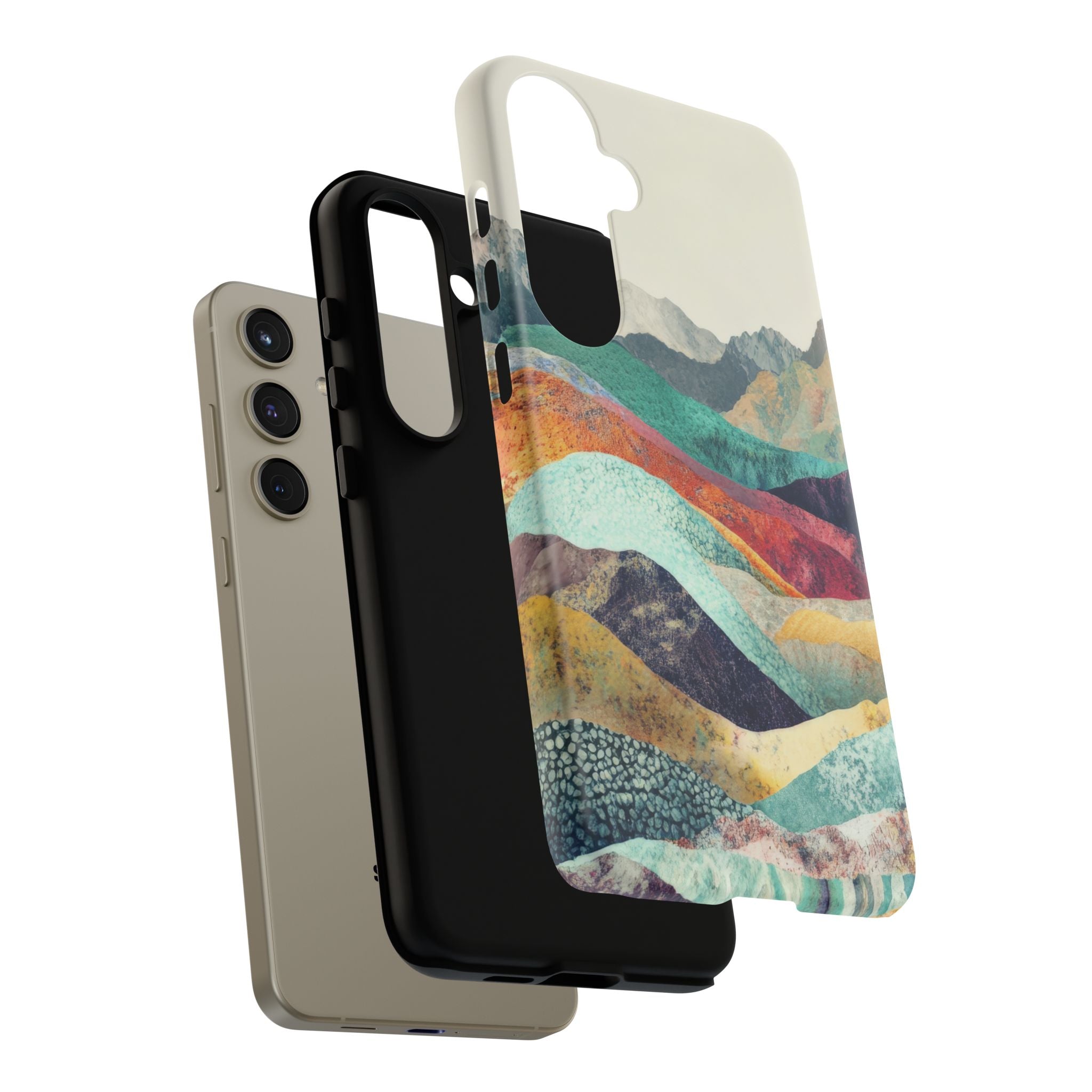 Samsung Tough Case: Earth