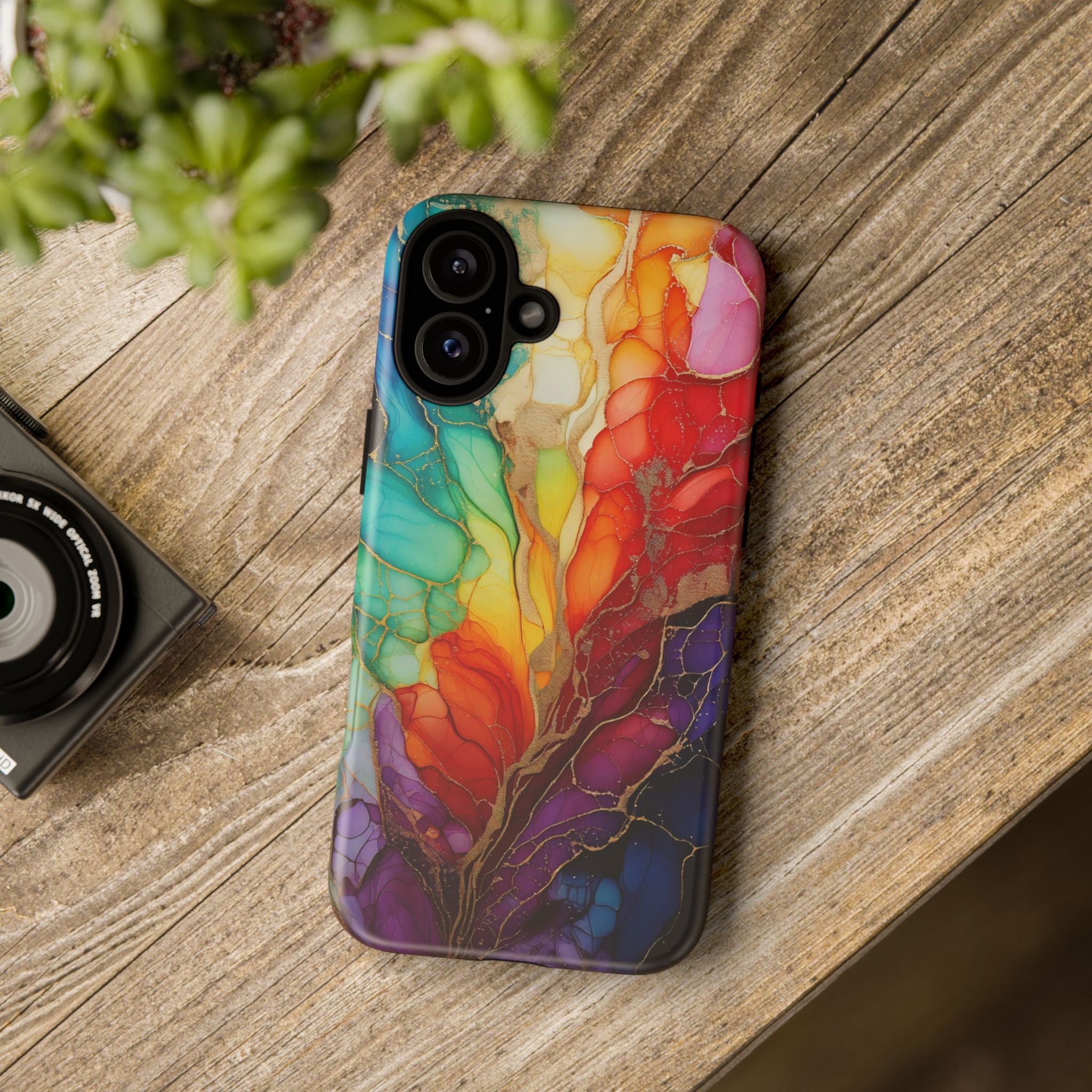 iPhone Tough Case: Joy