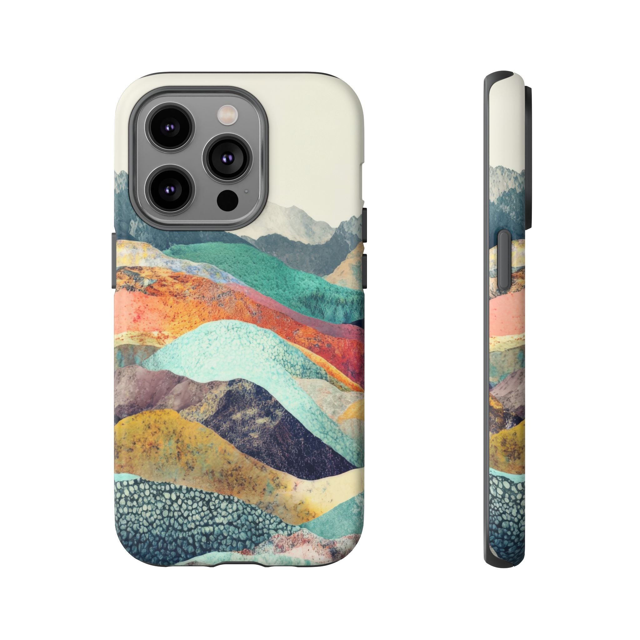 iPhone Tough Case: Earth