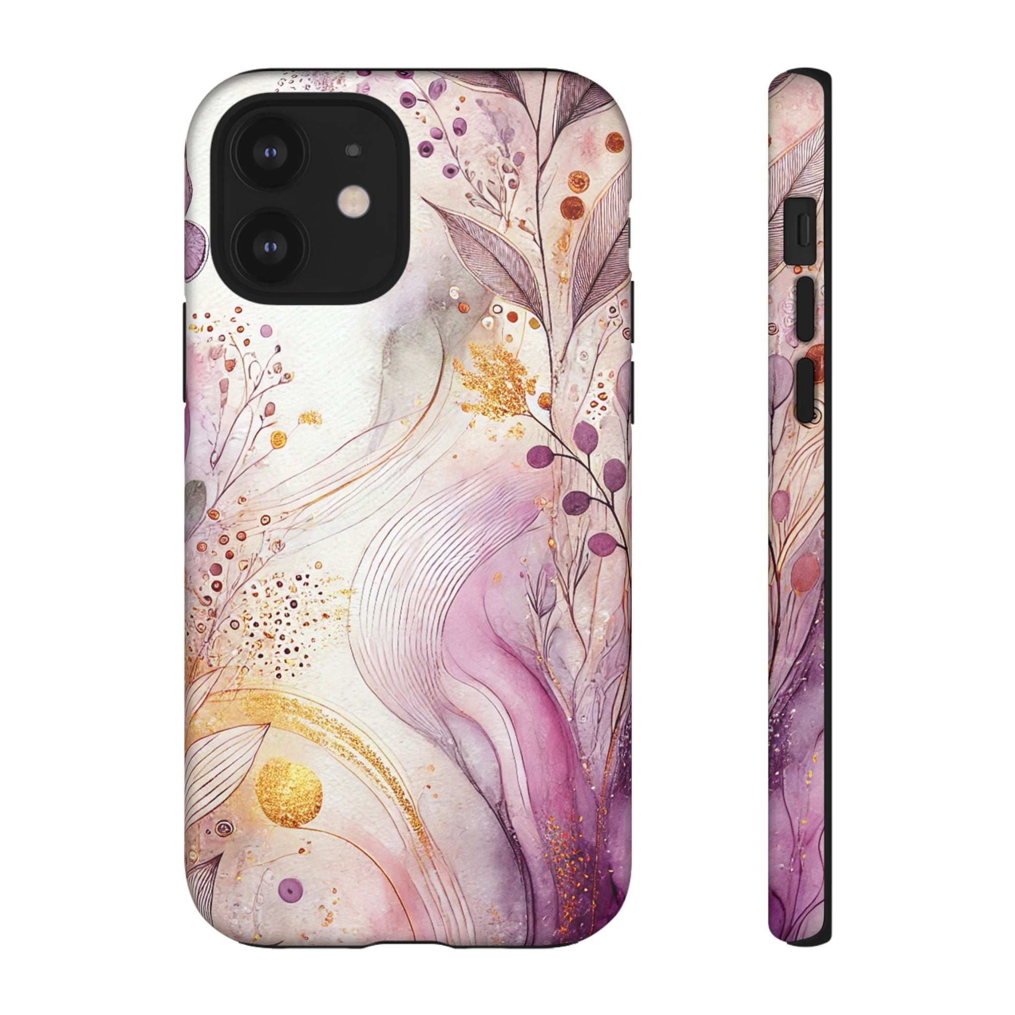 iPhone Tough Case: Whimsy