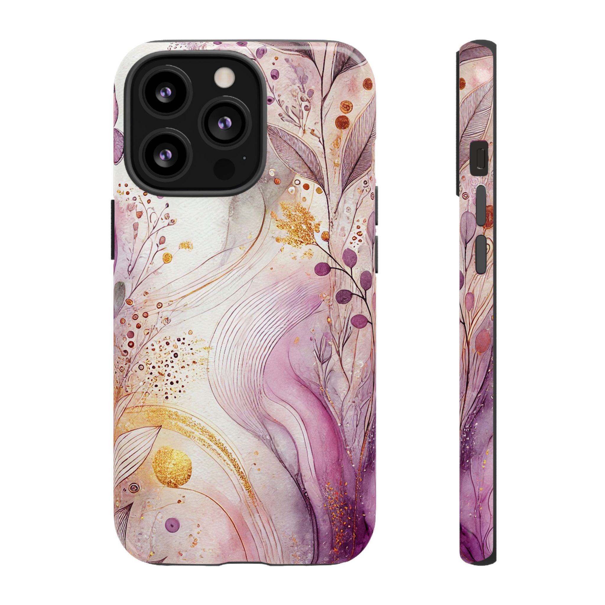 iPhone Tough Case: Whimsy