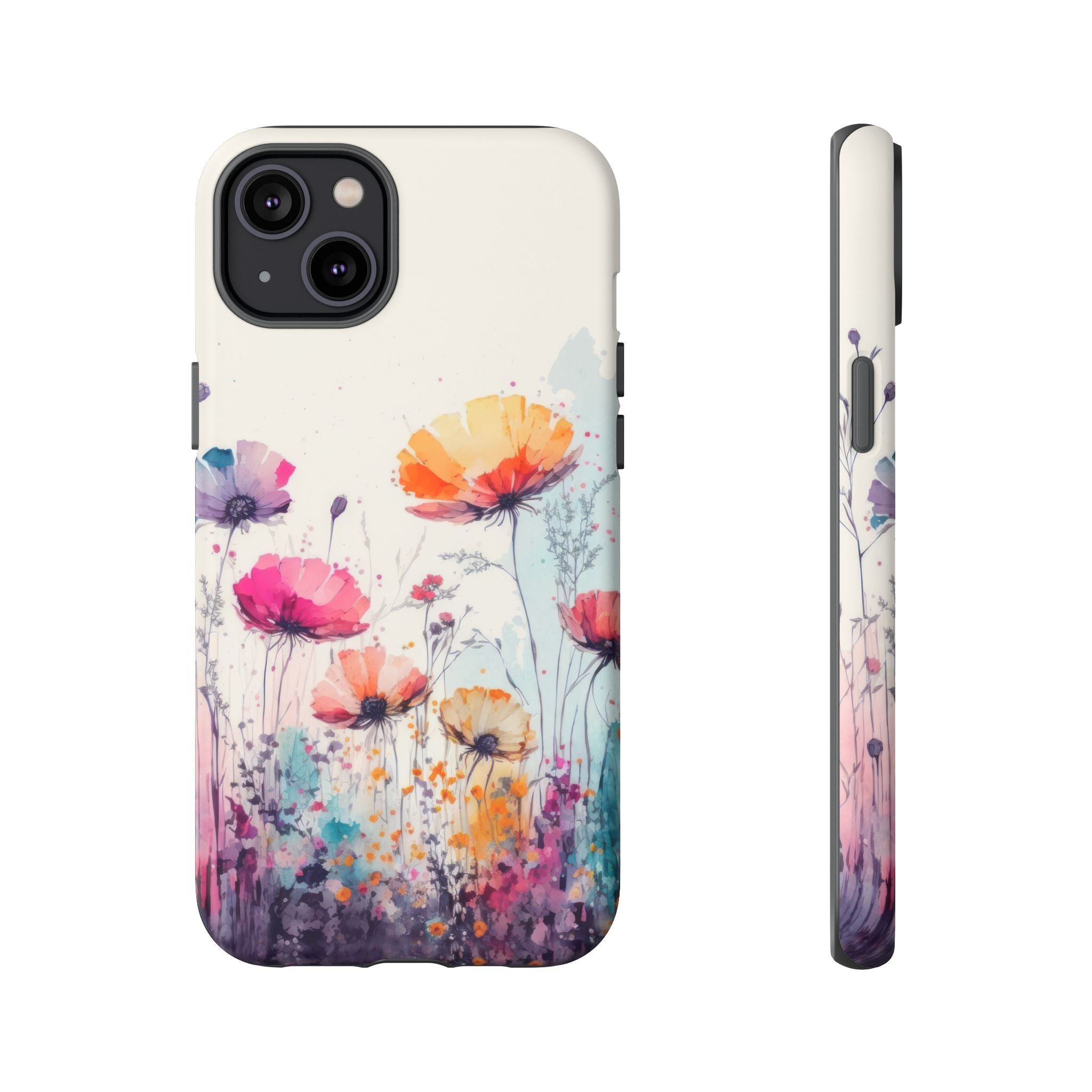 iPhone Tough Case: Spring