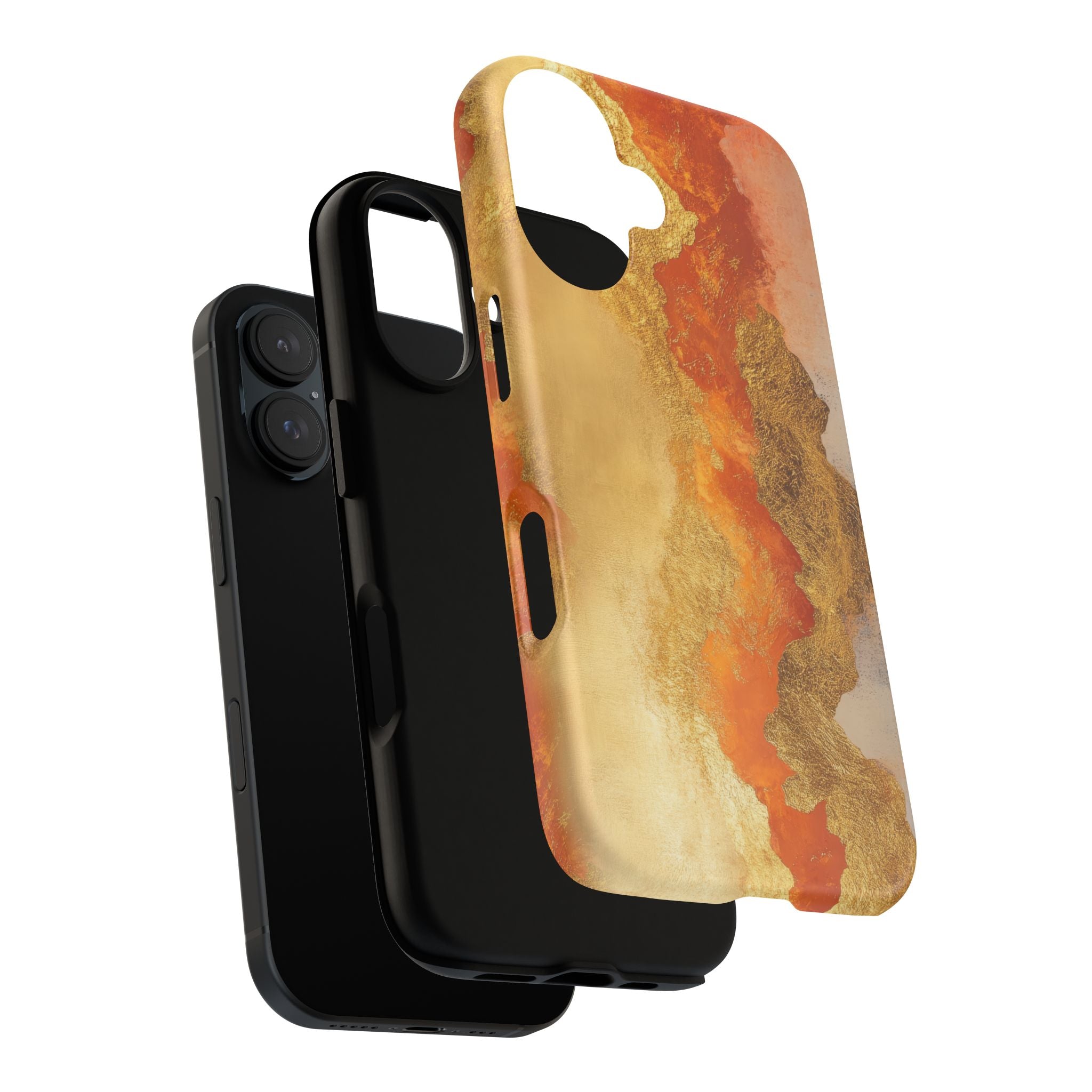 iPhone Tough MagSafe Case: Fire