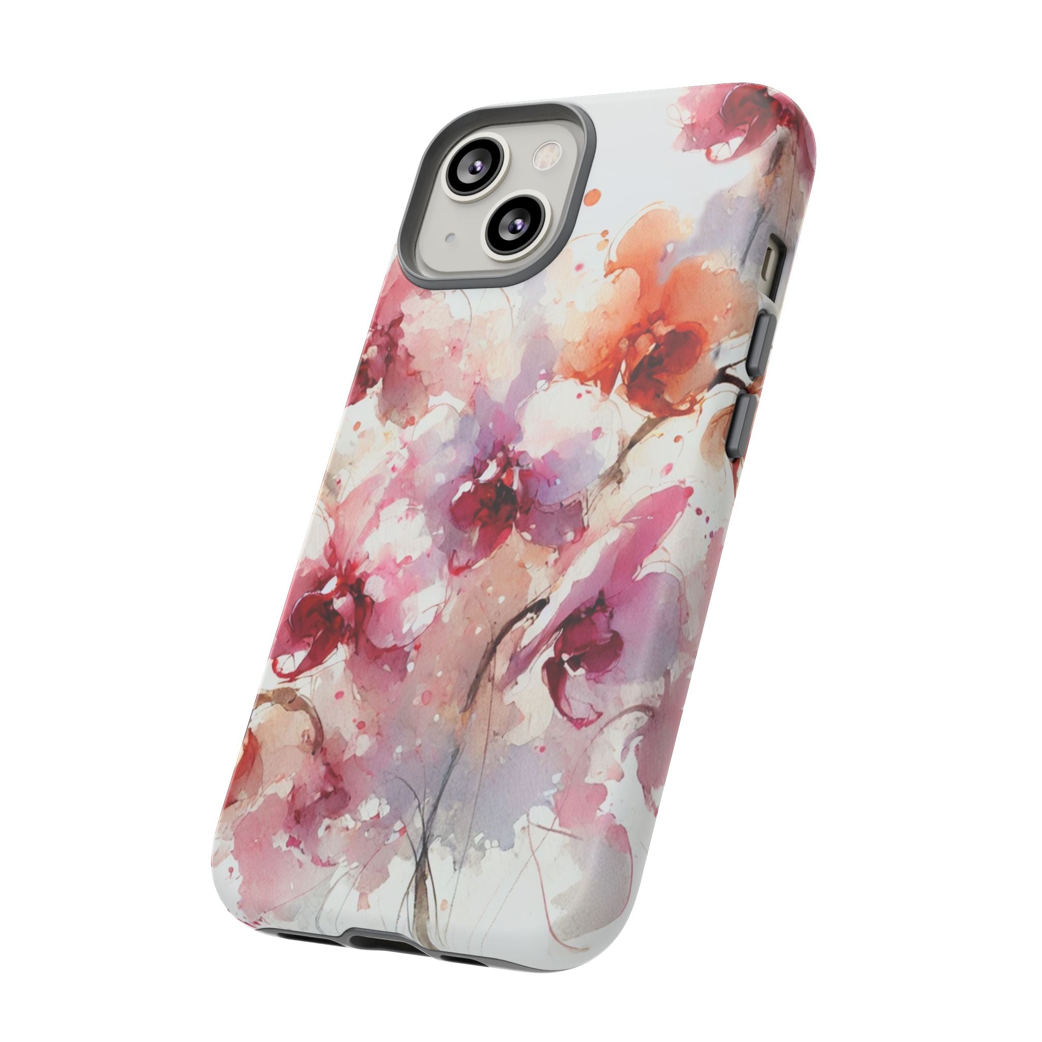 iPhone Tough Case: Autumn