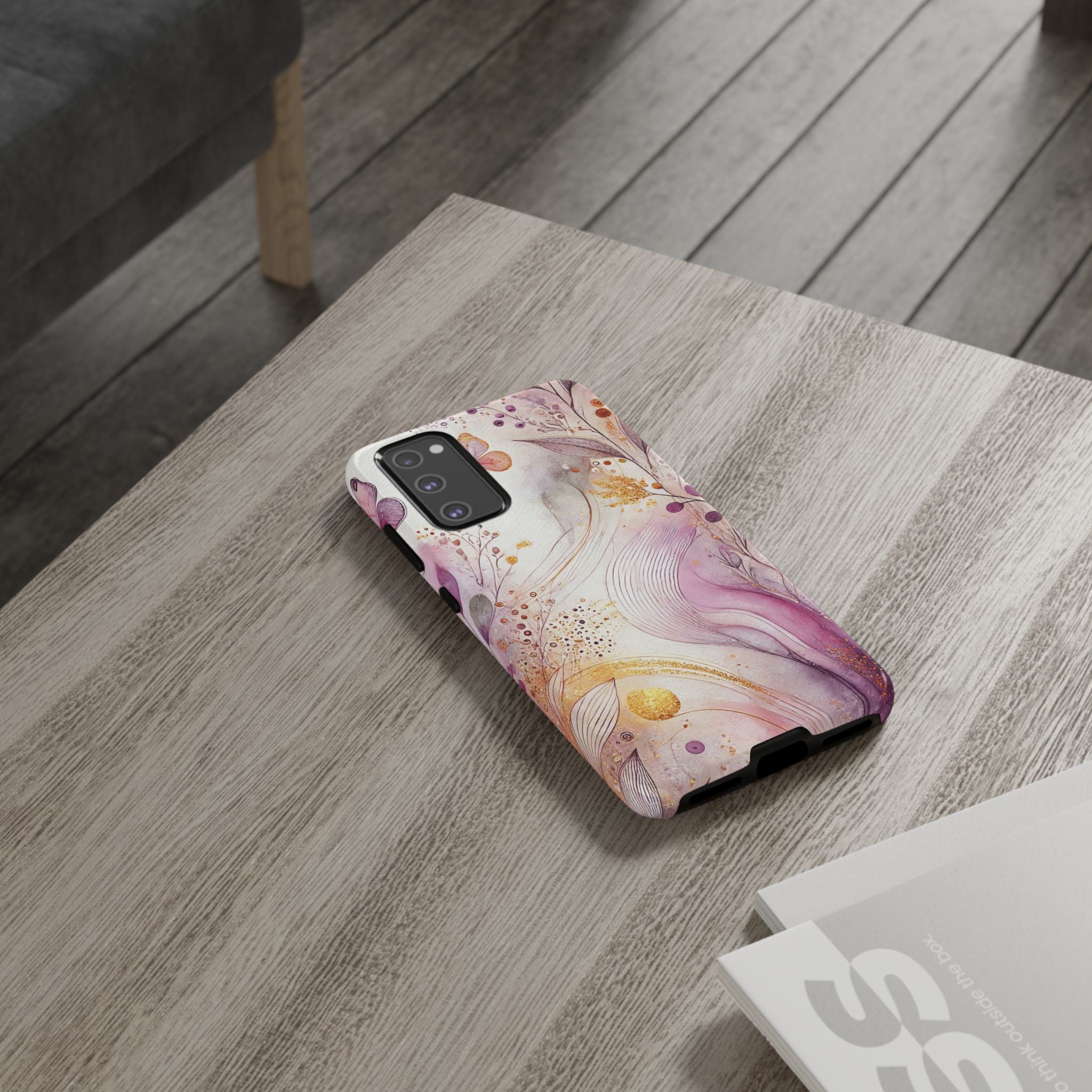 Samsung Tough Case: Whimsy