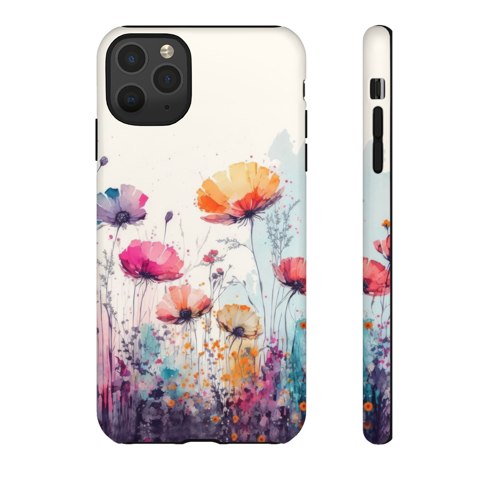 iPhone Tough Case: Spring