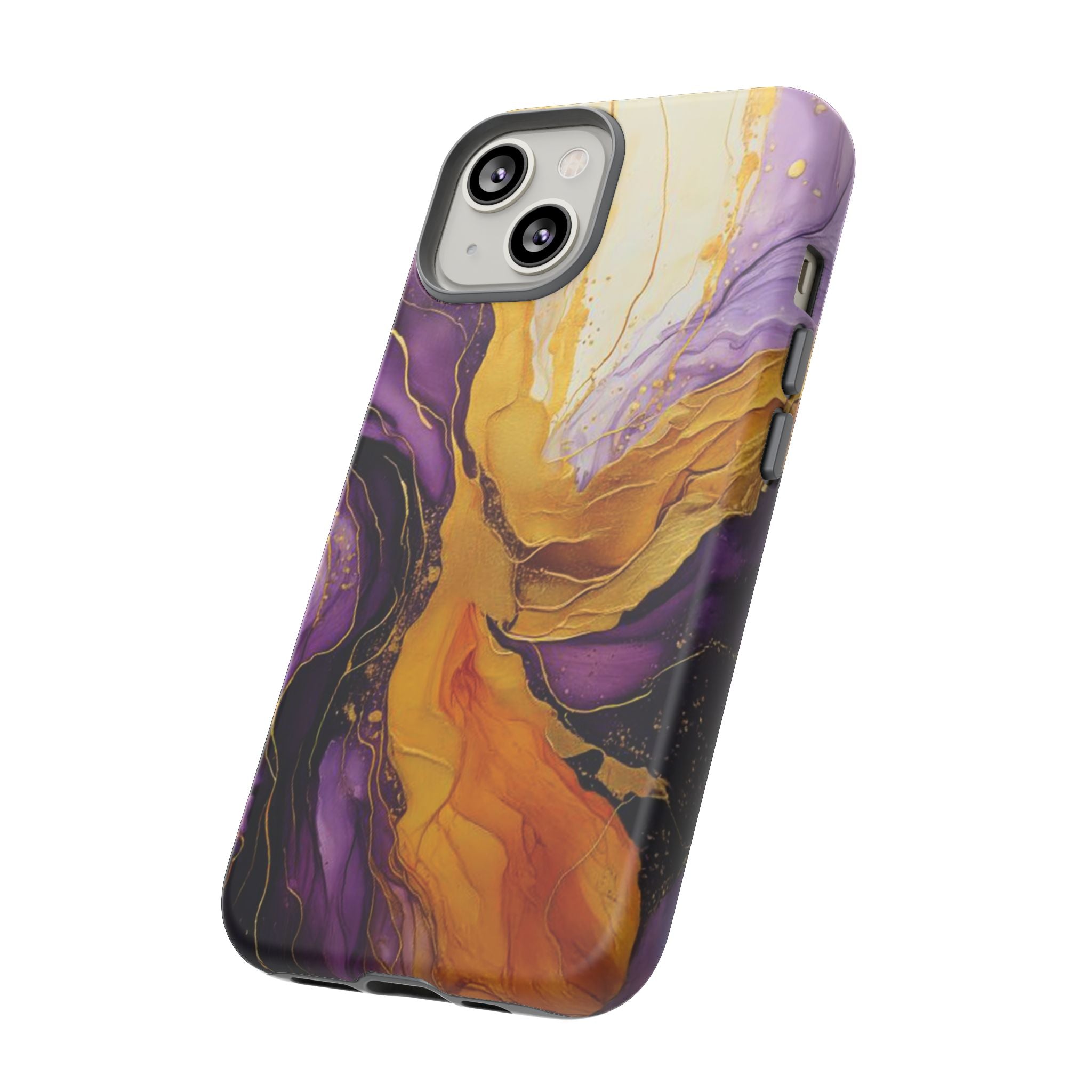 iPhone Tough Case: Gratitude